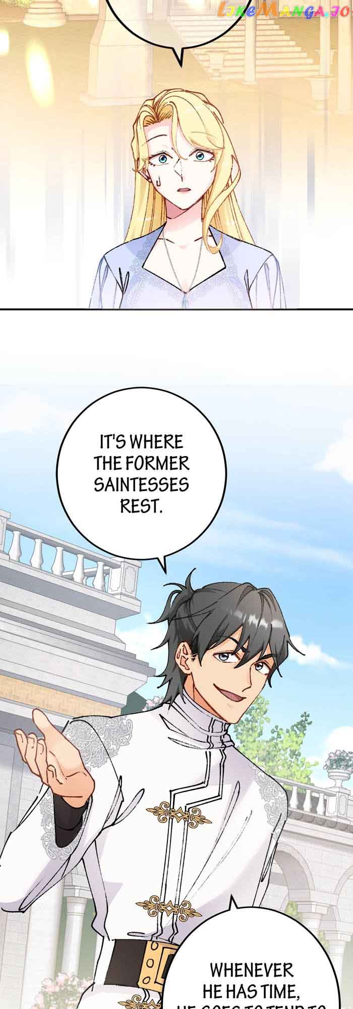 Let The Saintess Be Selfish - Chapter 20