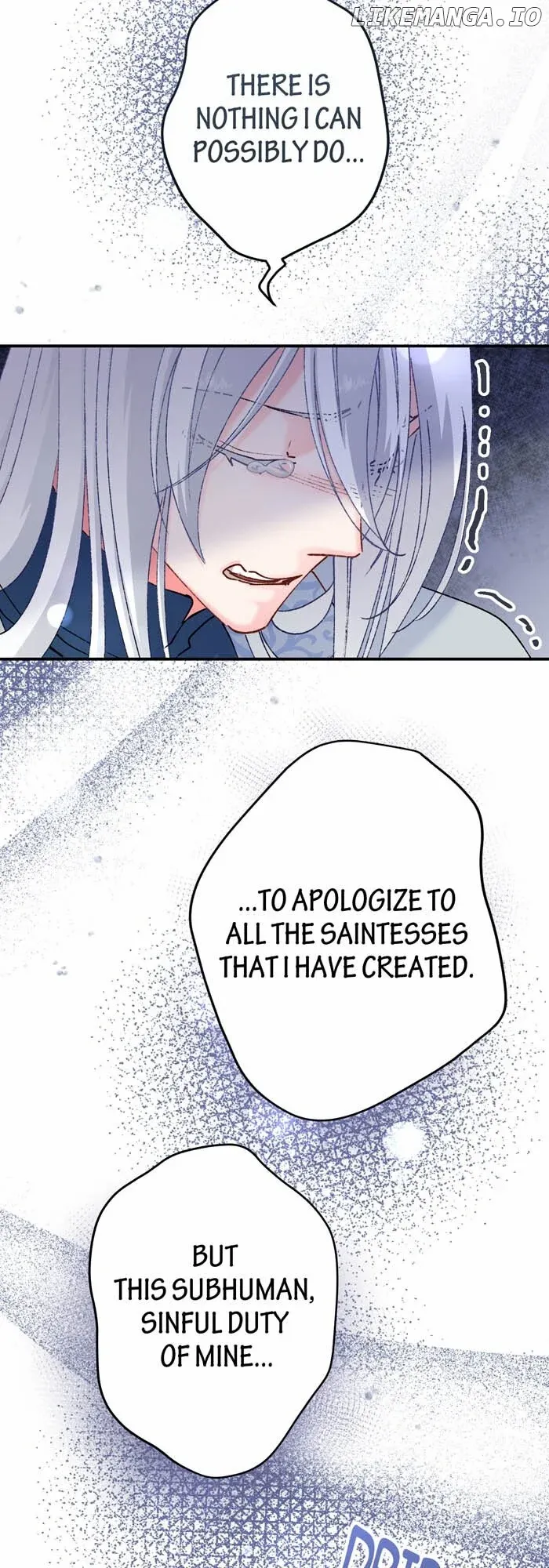 Let The Saintess Be Selfish - Chapter 44