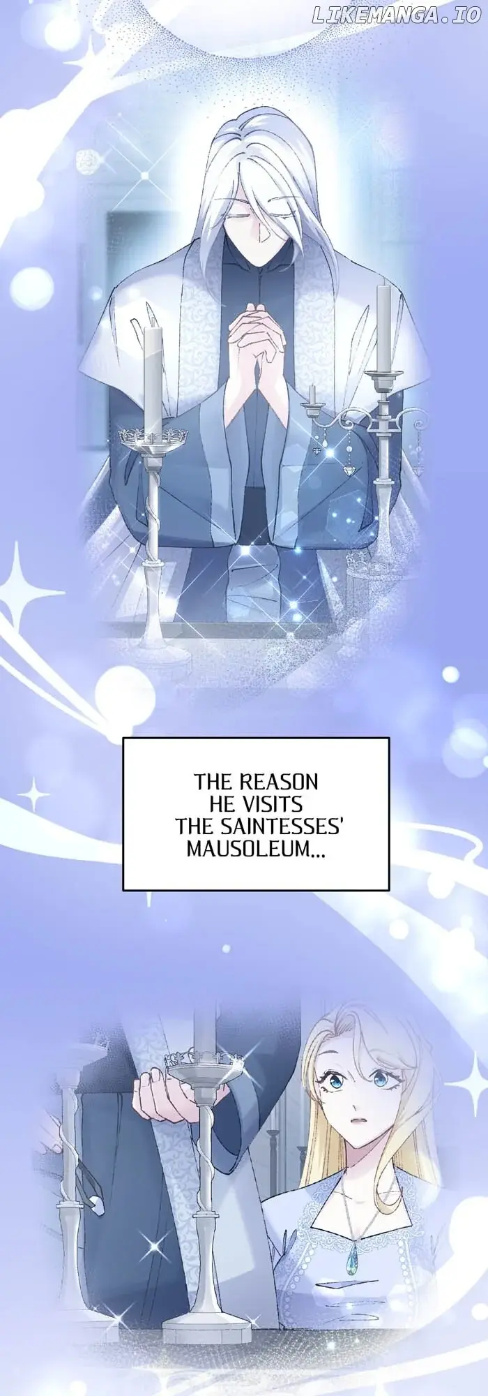 Let The Saintess Be Selfish - Chapter 44