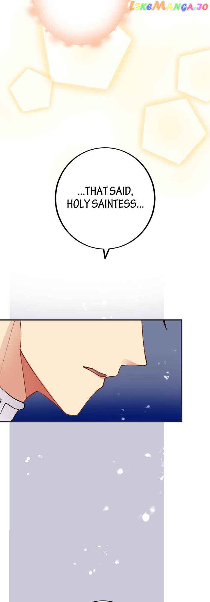 Let The Saintess Be Selfish - Chapter 18