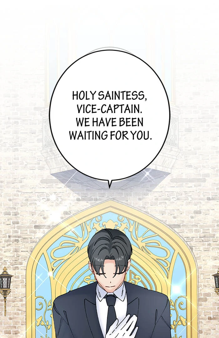 Let The Saintess Be Selfish - Chapter 67