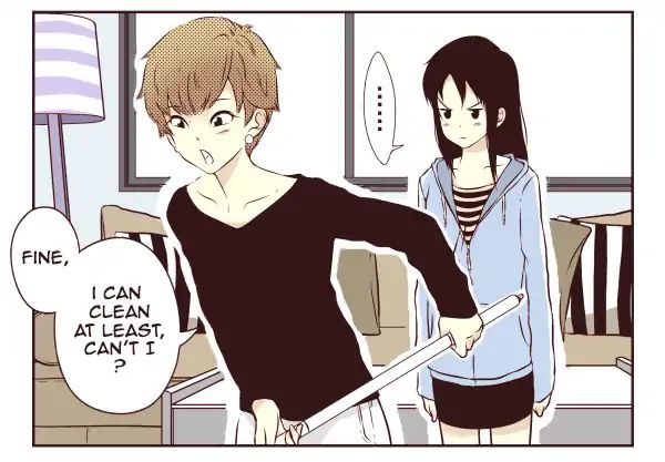 Cohabitation - Chapter 8