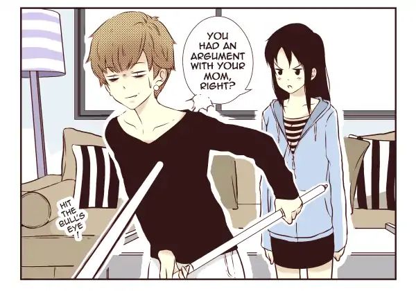 Cohabitation - Chapter 8