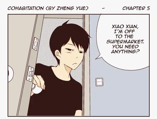 Cohabitation - Chapter 5