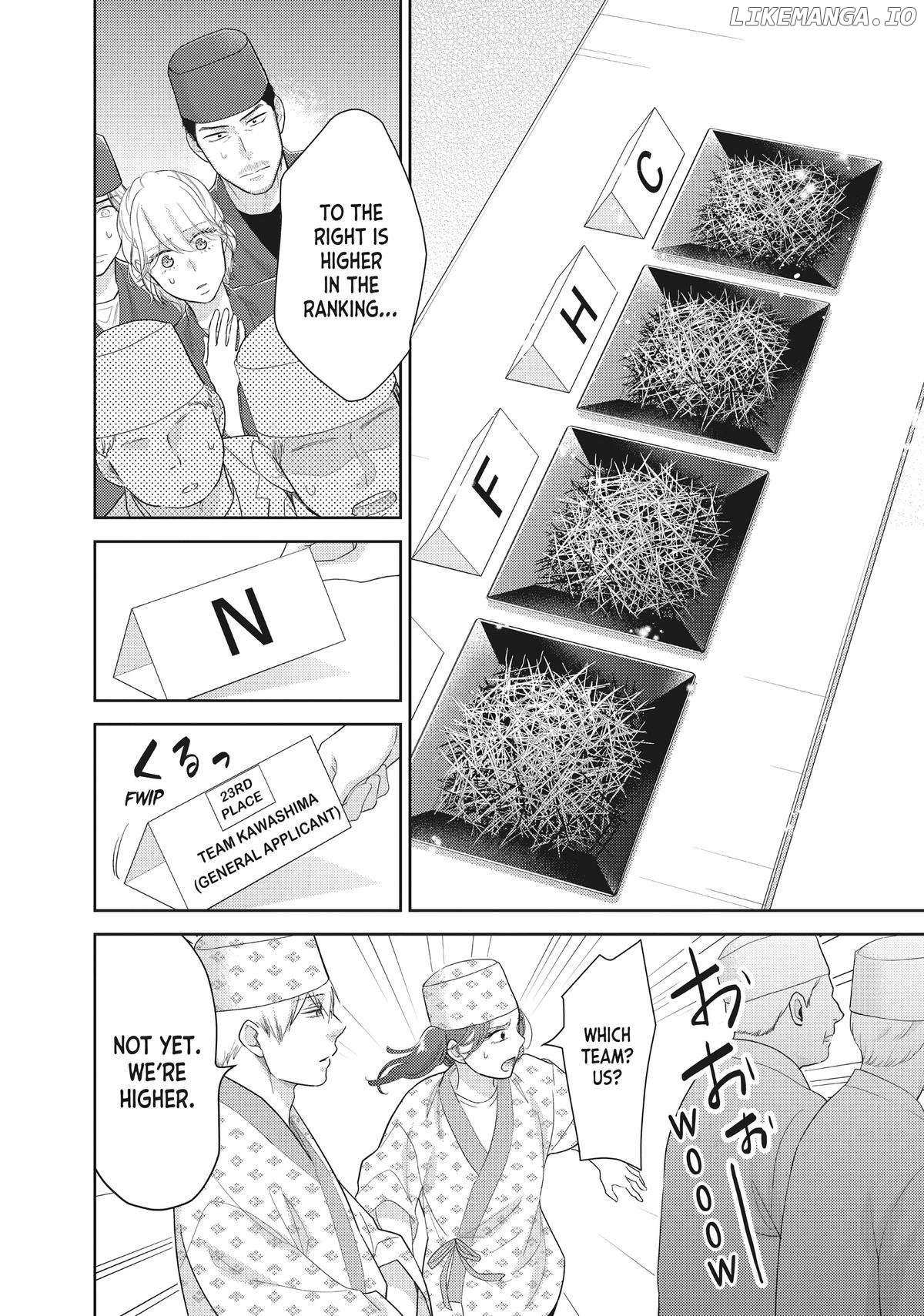 This Love Is A Traves-Tea?! - Chapter 39