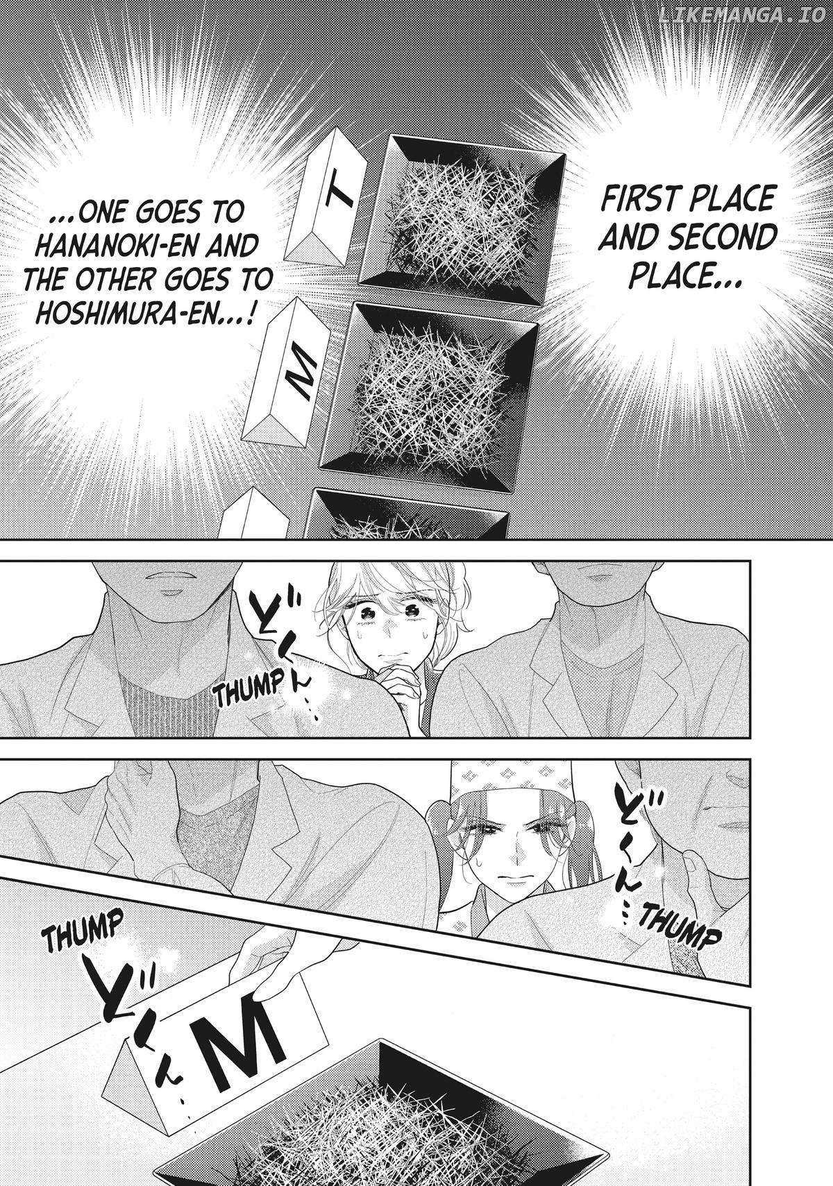 This Love Is A Traves-Tea?! - Chapter 39