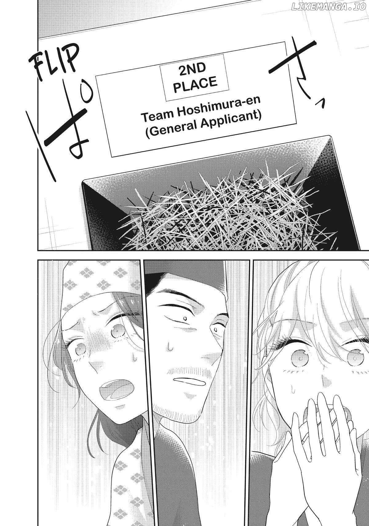 This Love Is A Traves-Tea?! - Chapter 39