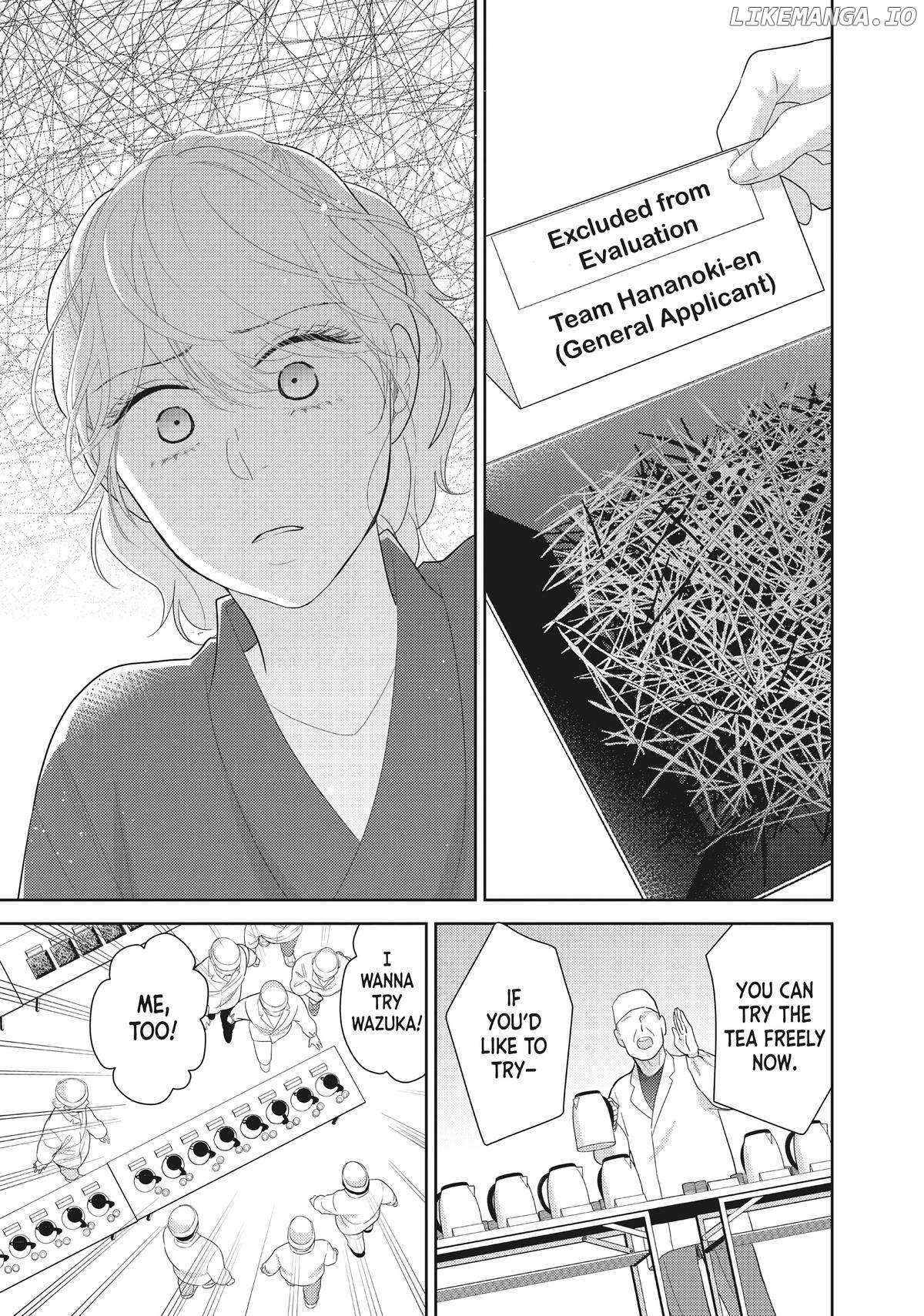 This Love Is A Traves-Tea?! - Chapter 39