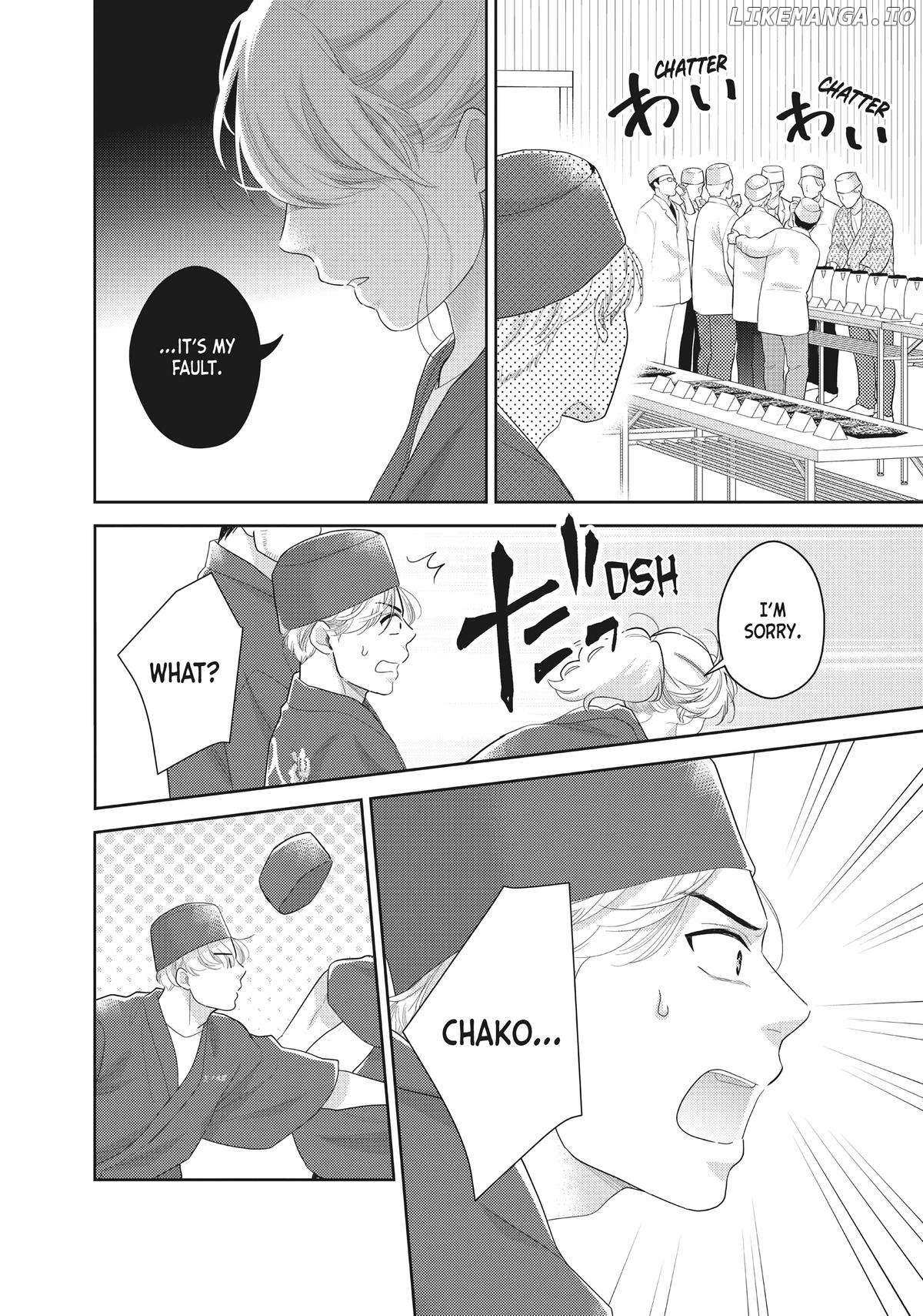 This Love Is A Traves-Tea?! - Chapter 39