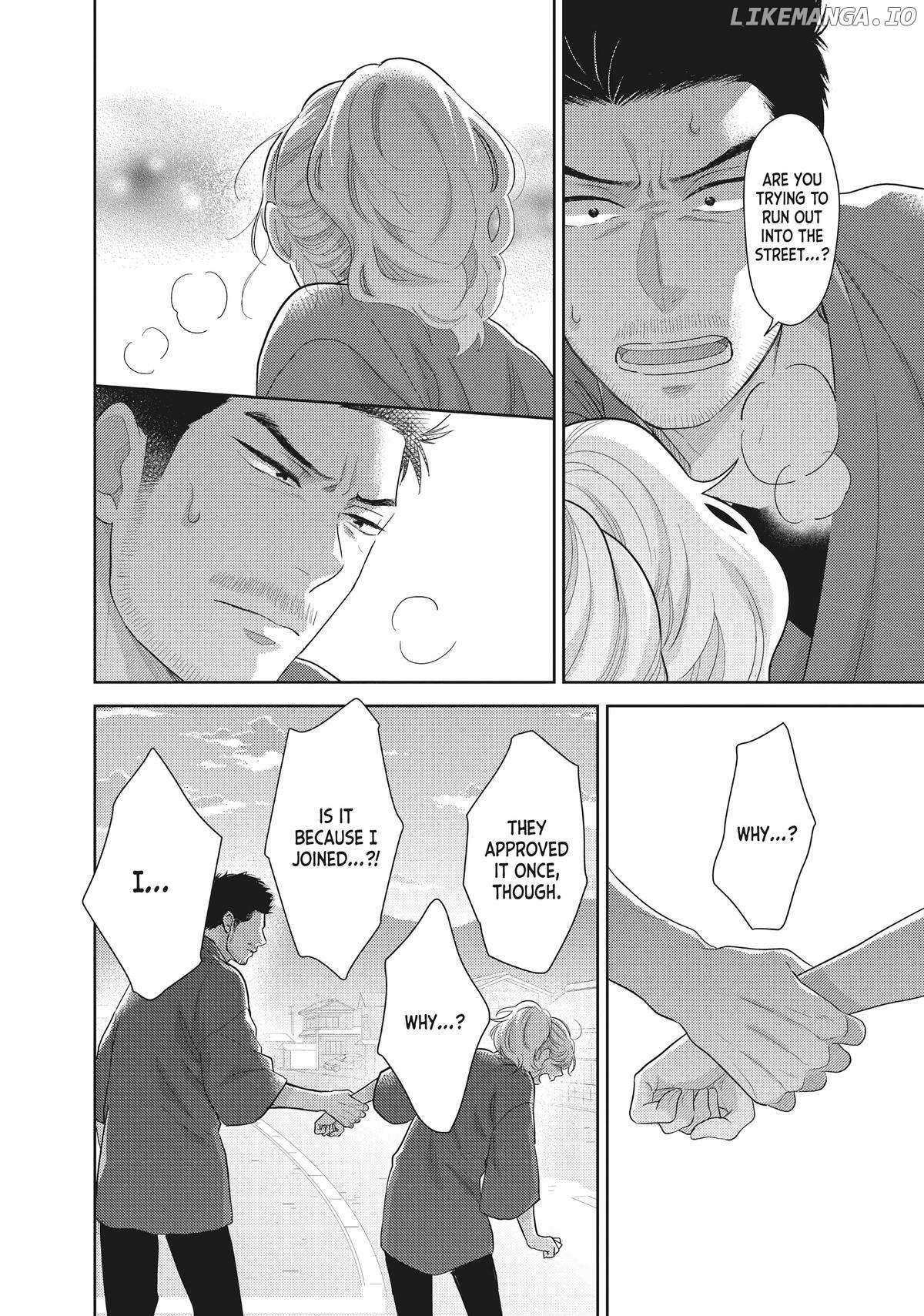 This Love Is A Traves-Tea?! - Chapter 39