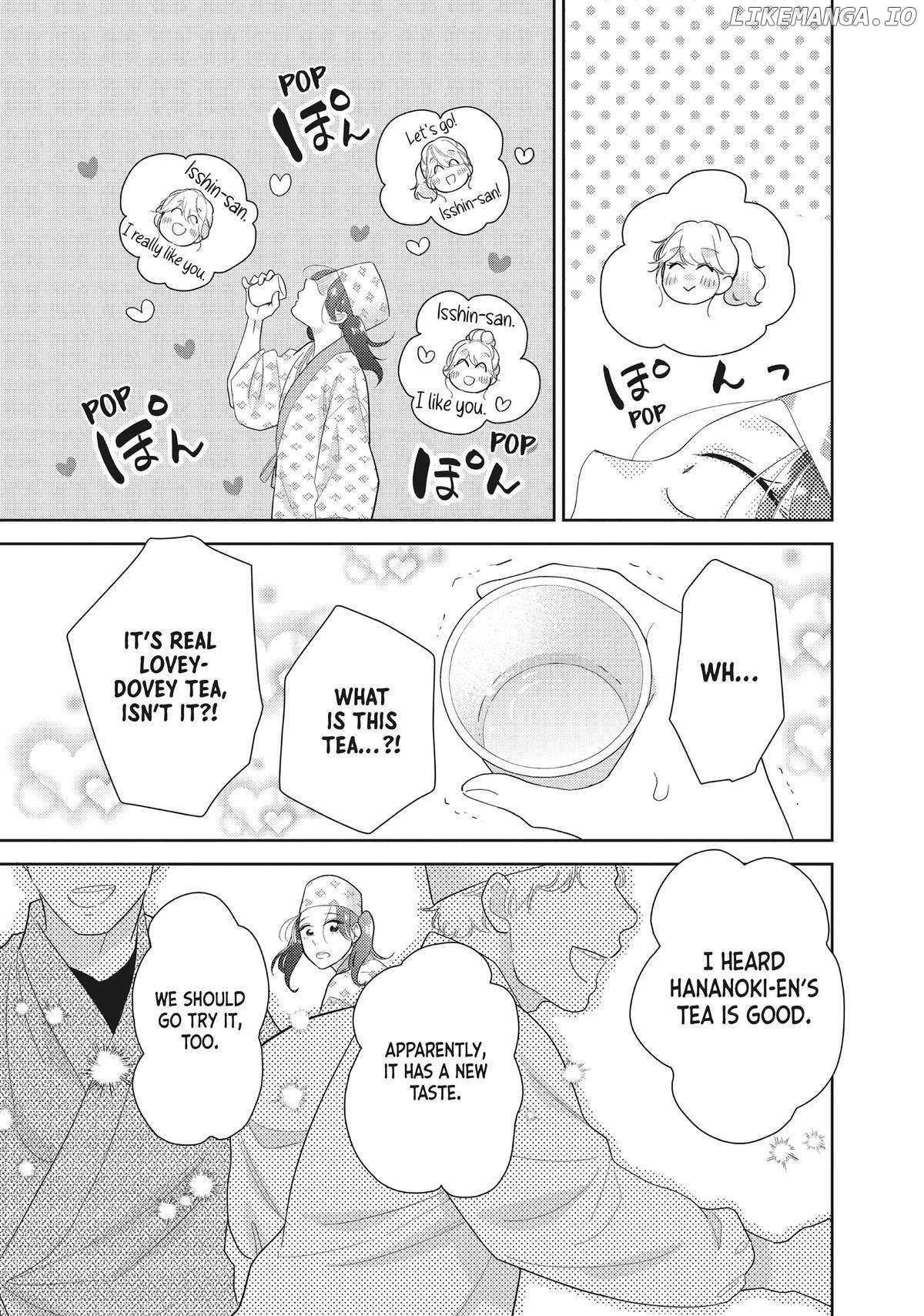 This Love Is A Traves-Tea?! - Chapter 39