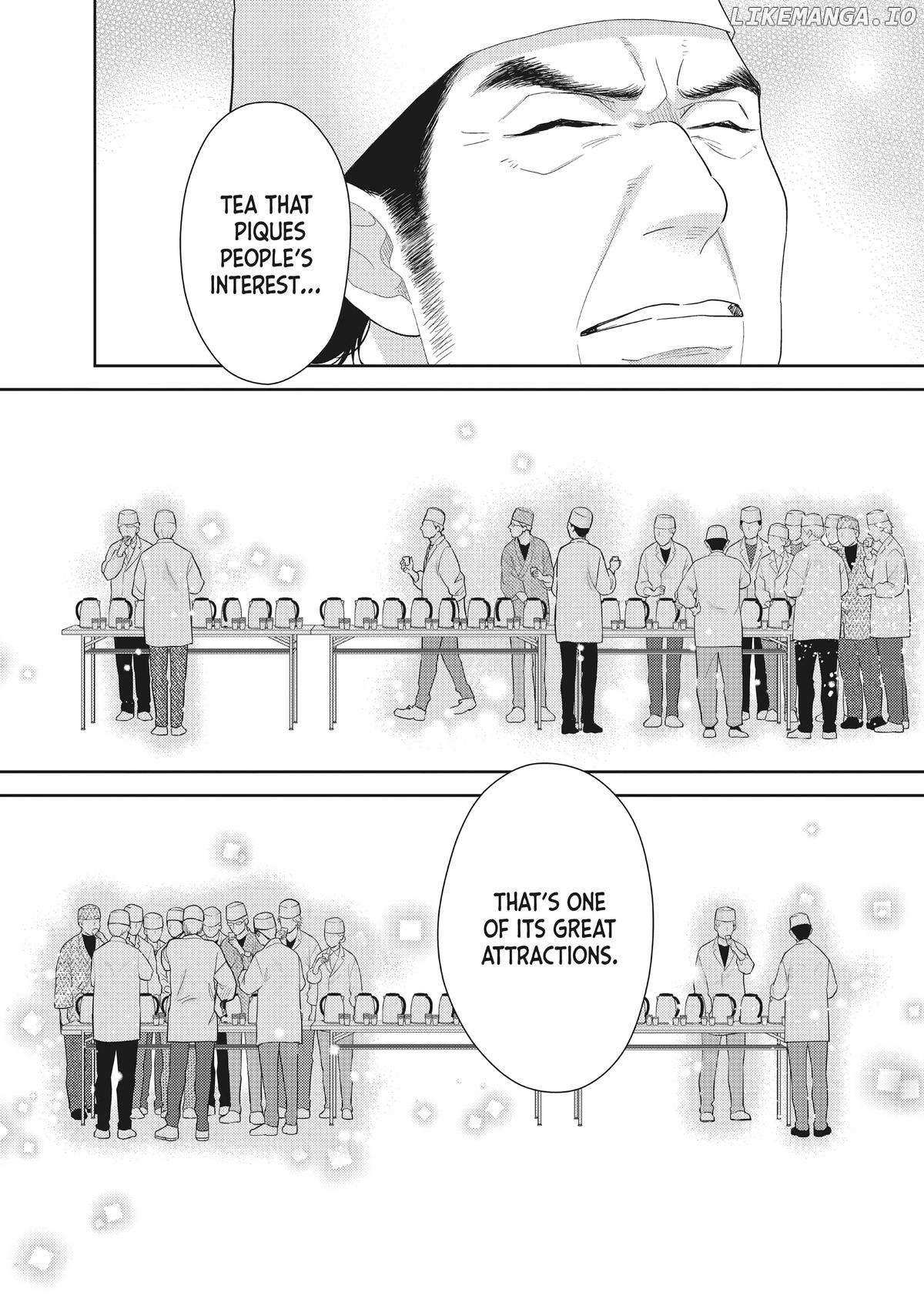 This Love Is A Traves-Tea?! - Chapter 39