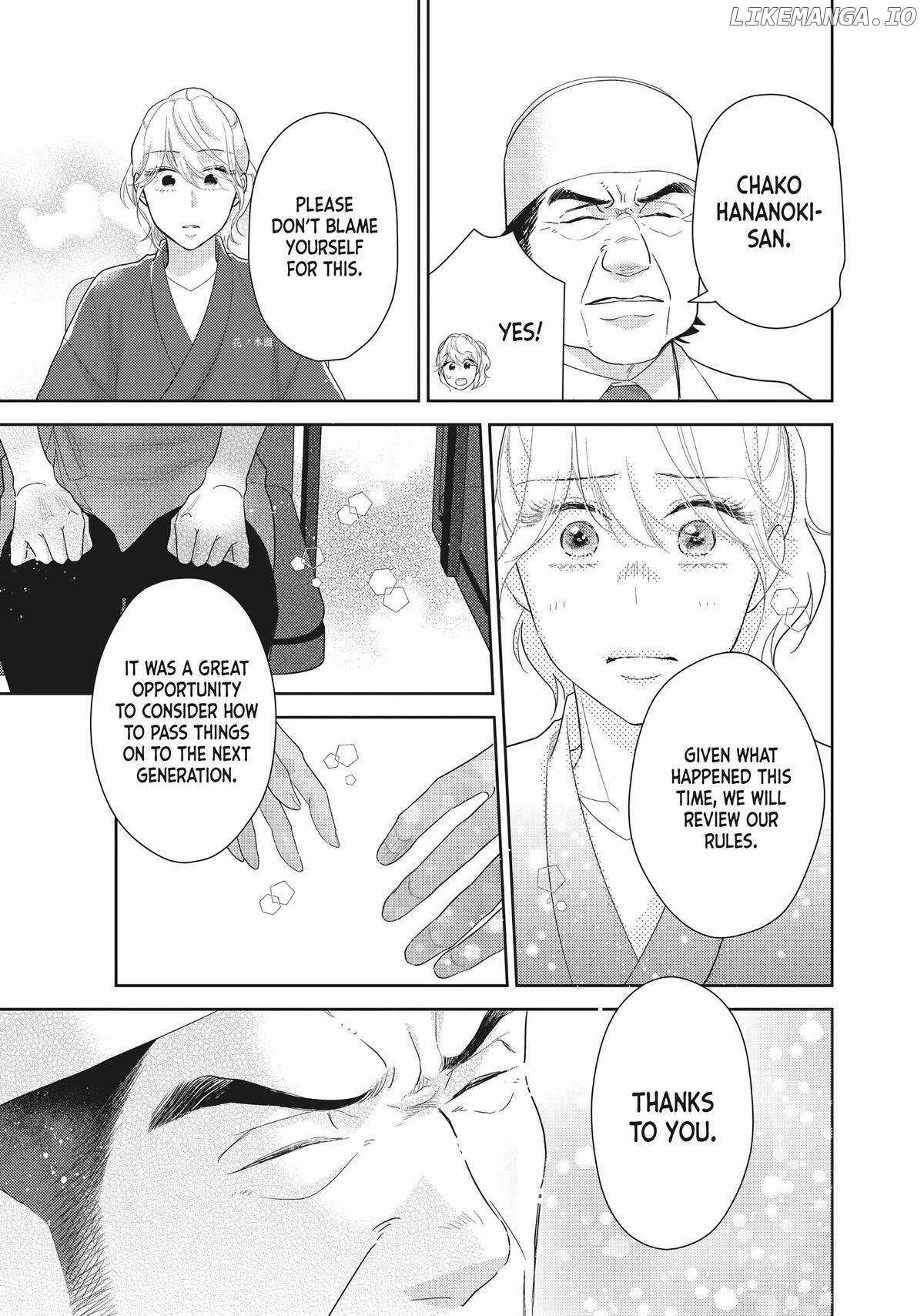 This Love Is A Traves-Tea?! - Chapter 39