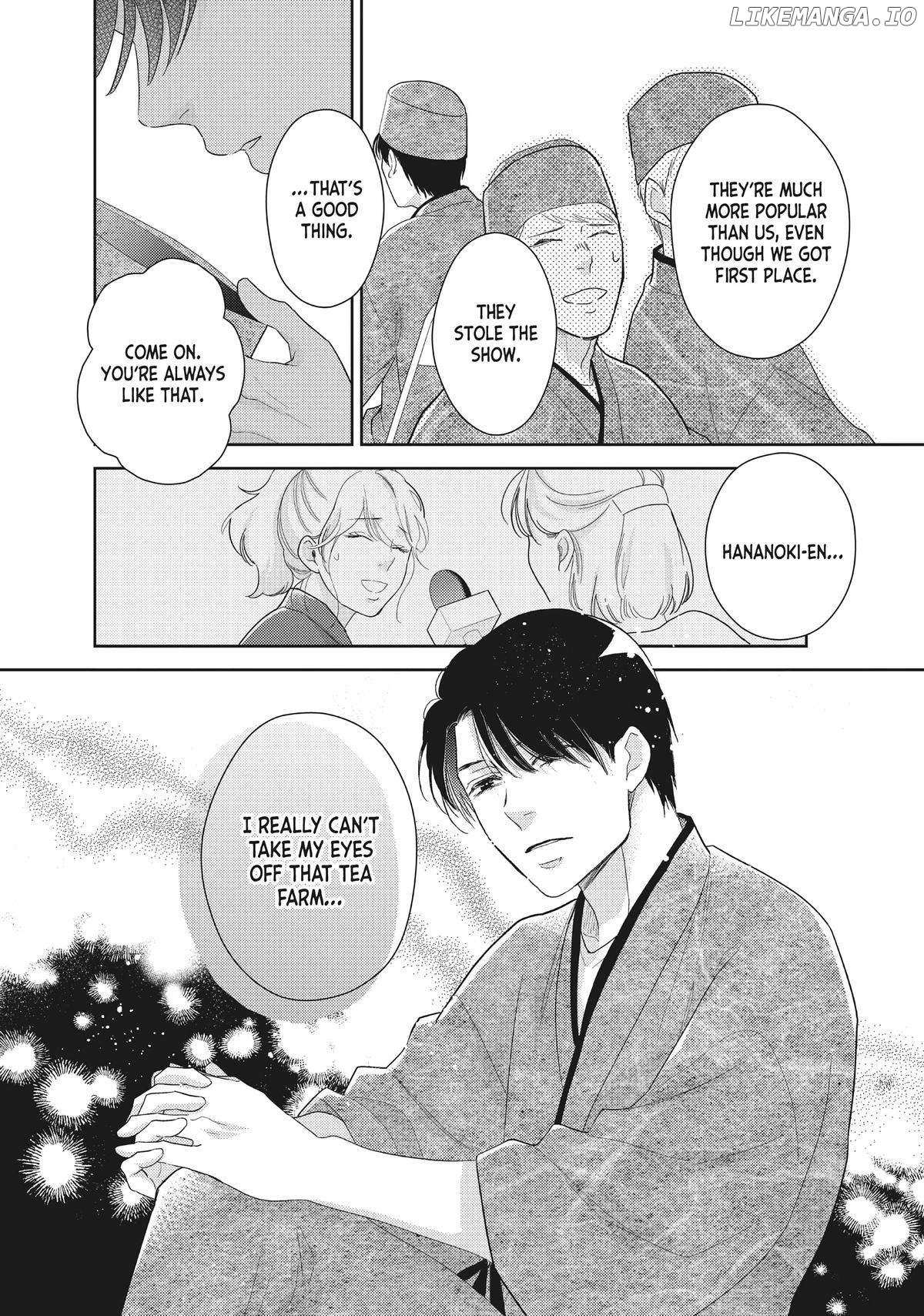 This Love Is A Traves-Tea?! - Chapter 39