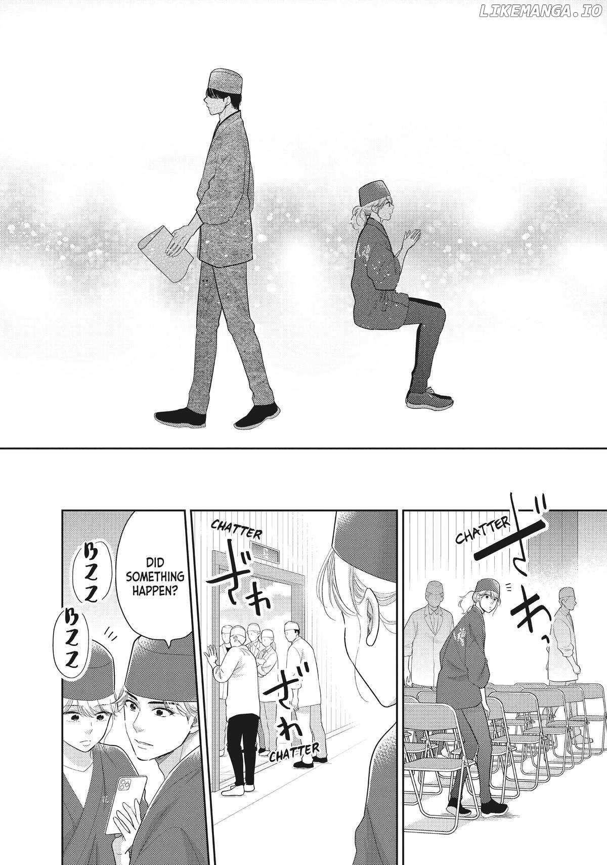 This Love Is A Traves-Tea?! - Chapter 40