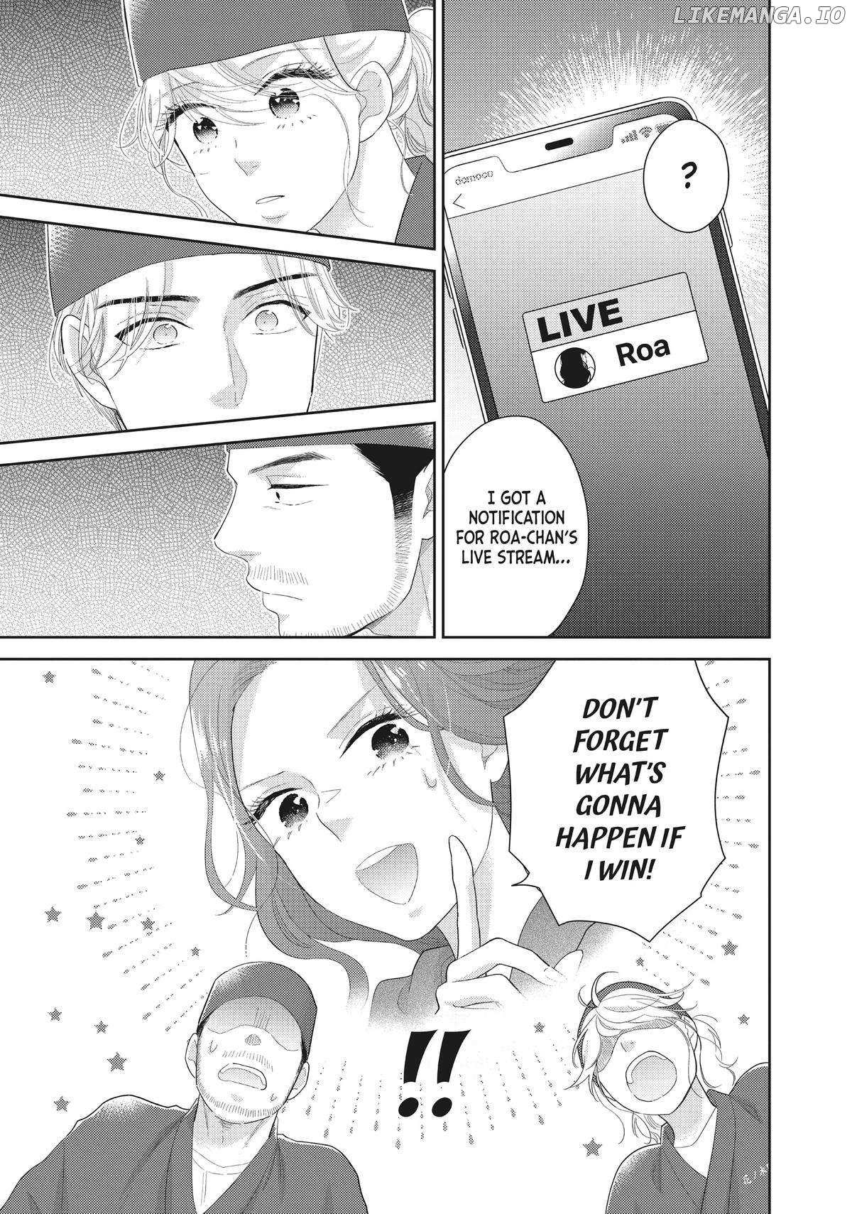 This Love Is A Traves-Tea?! - Chapter 40