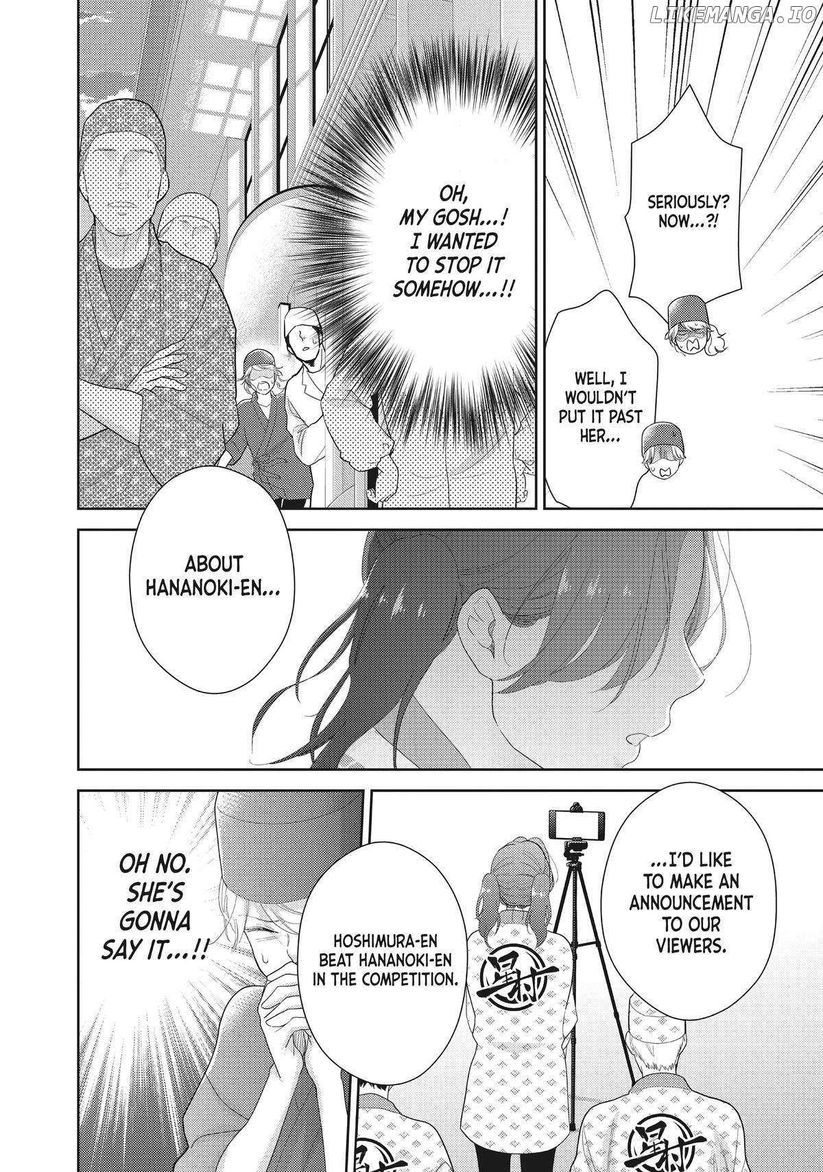 This Love Is A Traves-Tea?! - Chapter 40