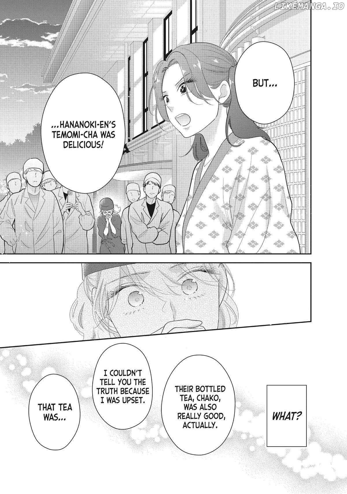 This Love Is A Traves-Tea?! - Chapter 40