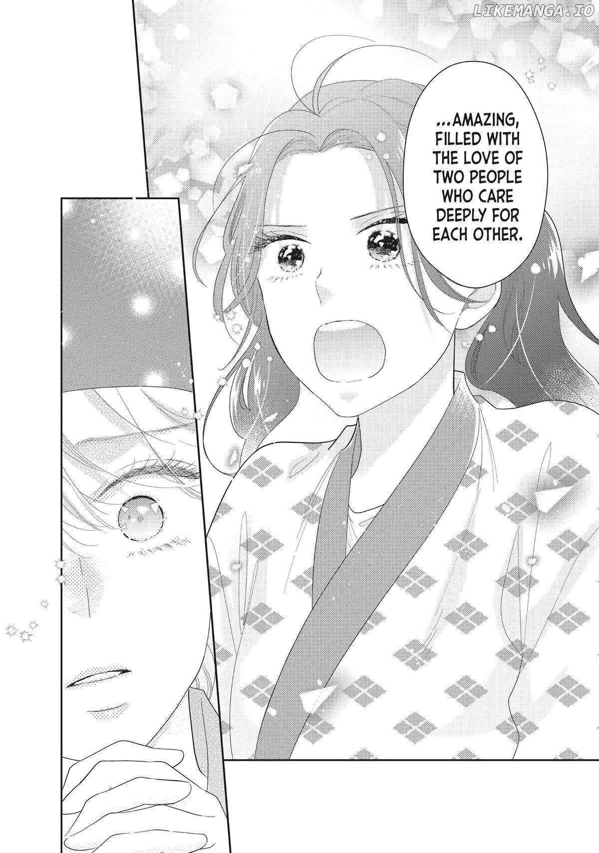 This Love Is A Traves-Tea?! - Chapter 40