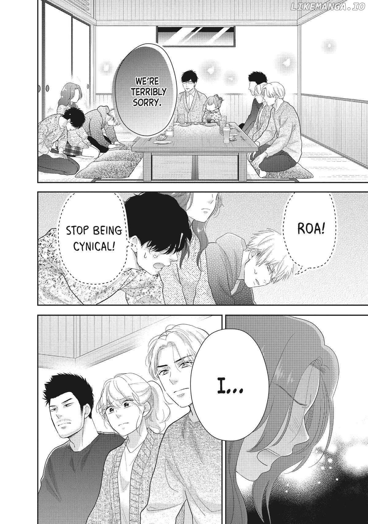 This Love Is A Traves-Tea?! - Chapter 40