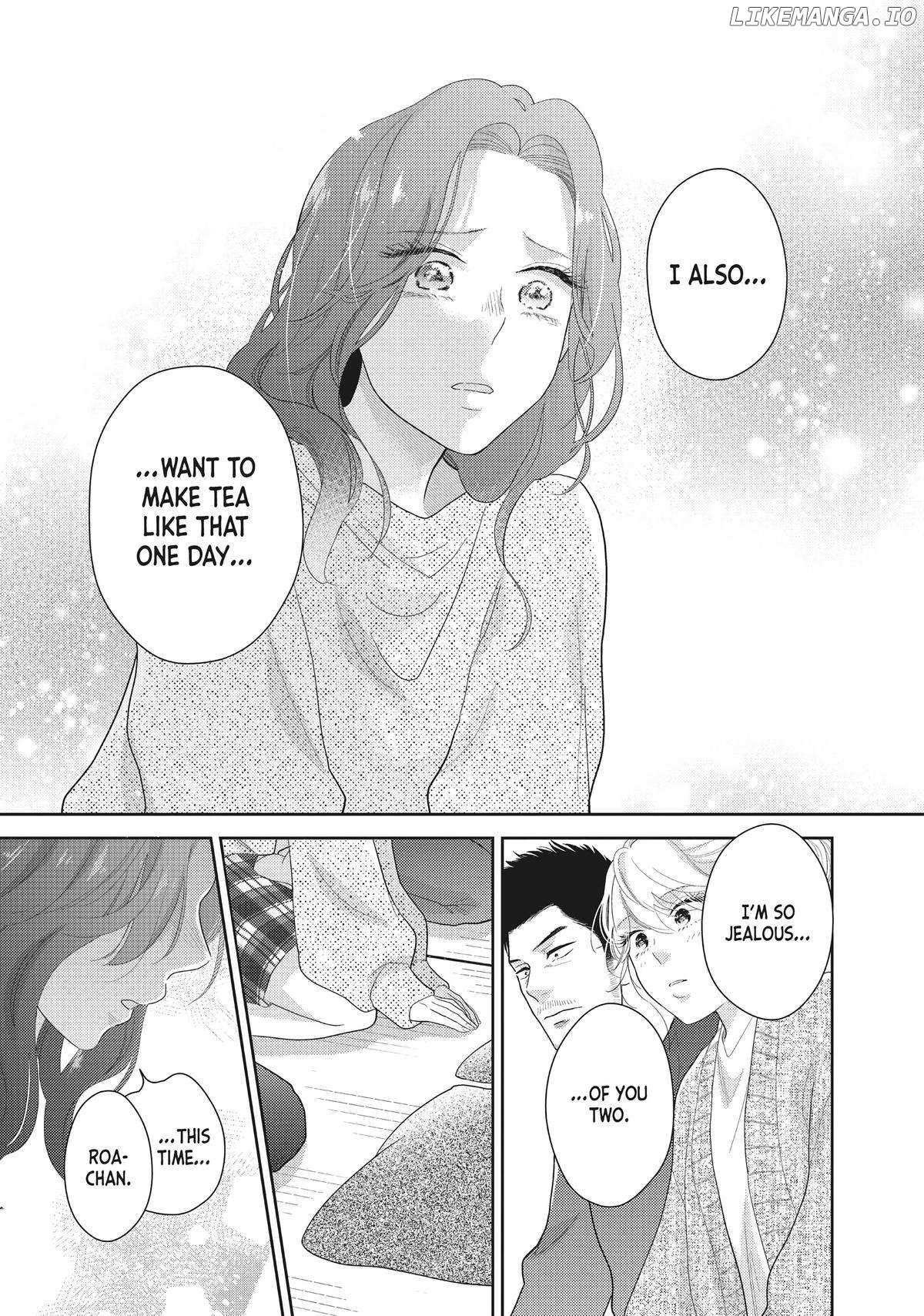 This Love Is A Traves-Tea?! - Chapter 40