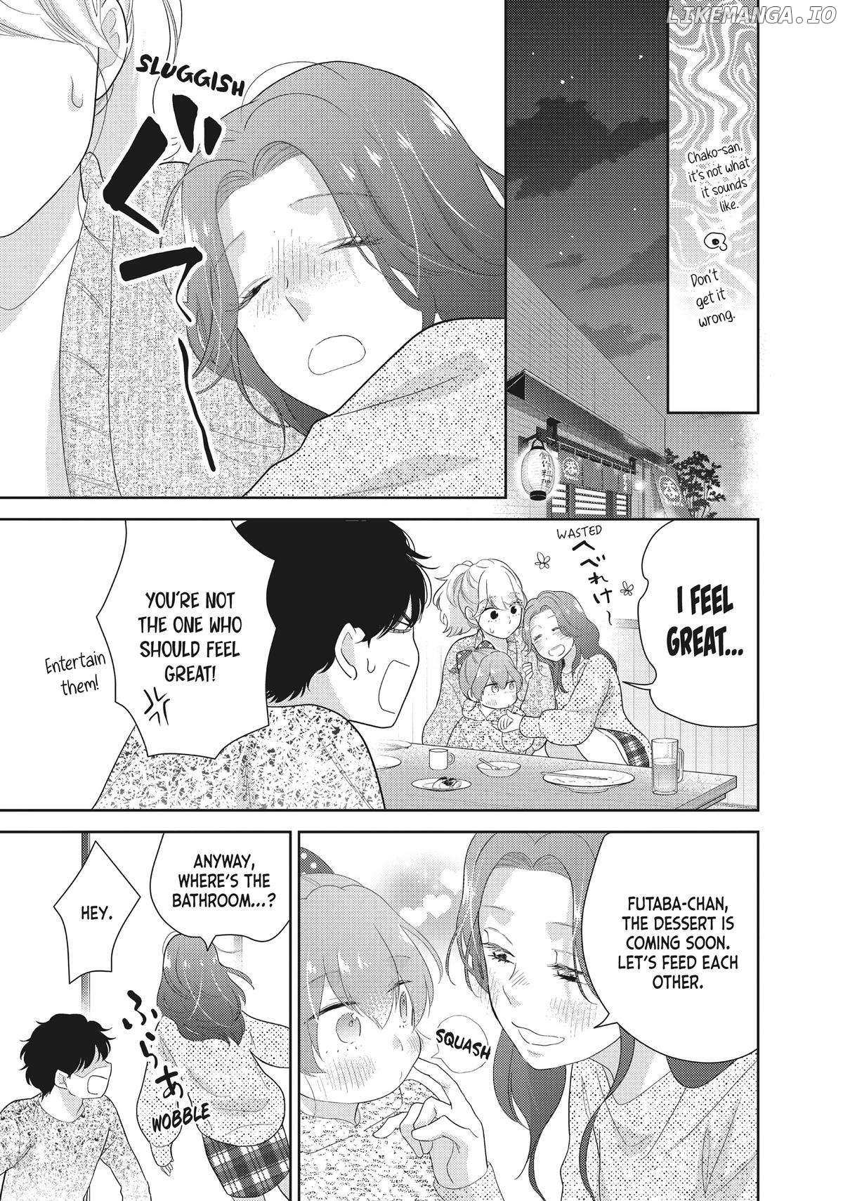 This Love Is A Traves-Tea?! - Chapter 40