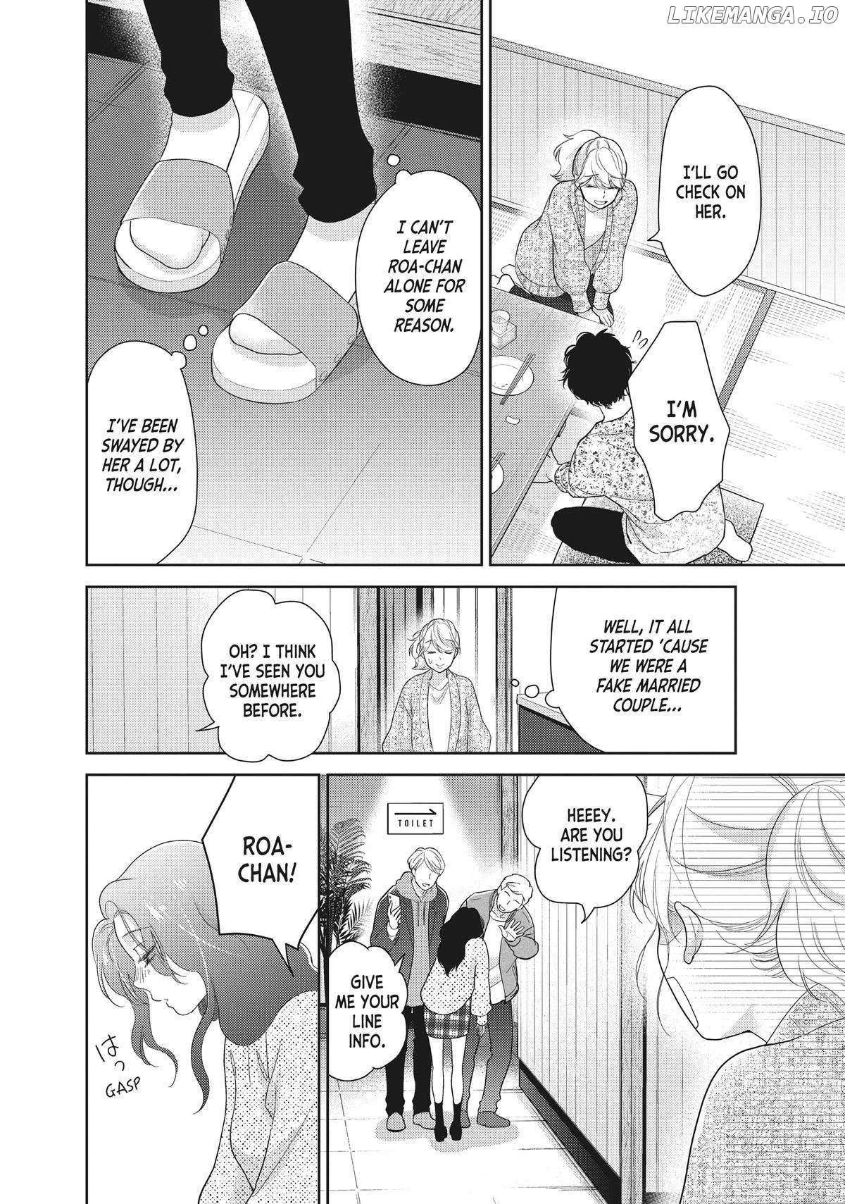 This Love Is A Traves-Tea?! - Chapter 40