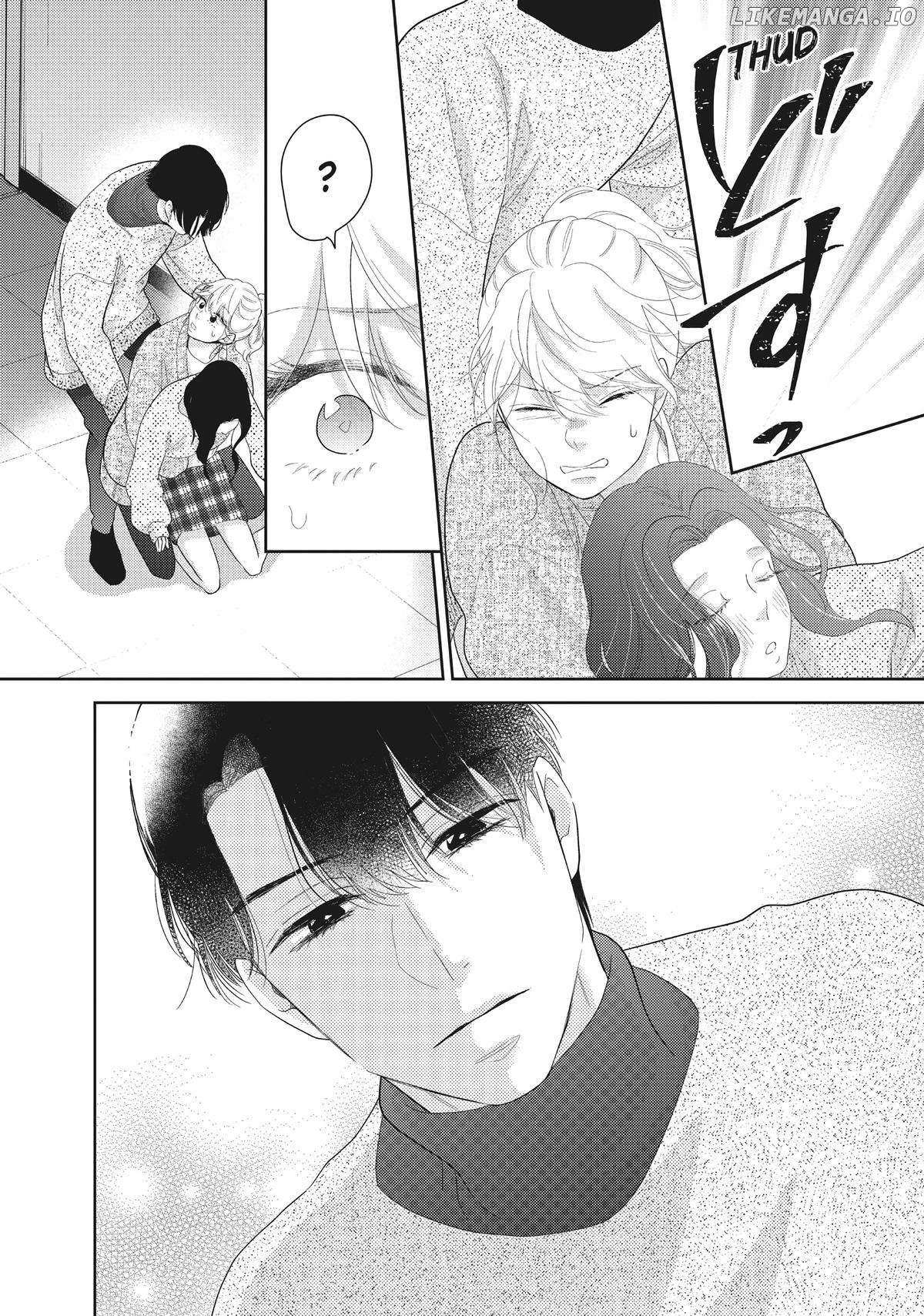 This Love Is A Traves-Tea?! - Chapter 40