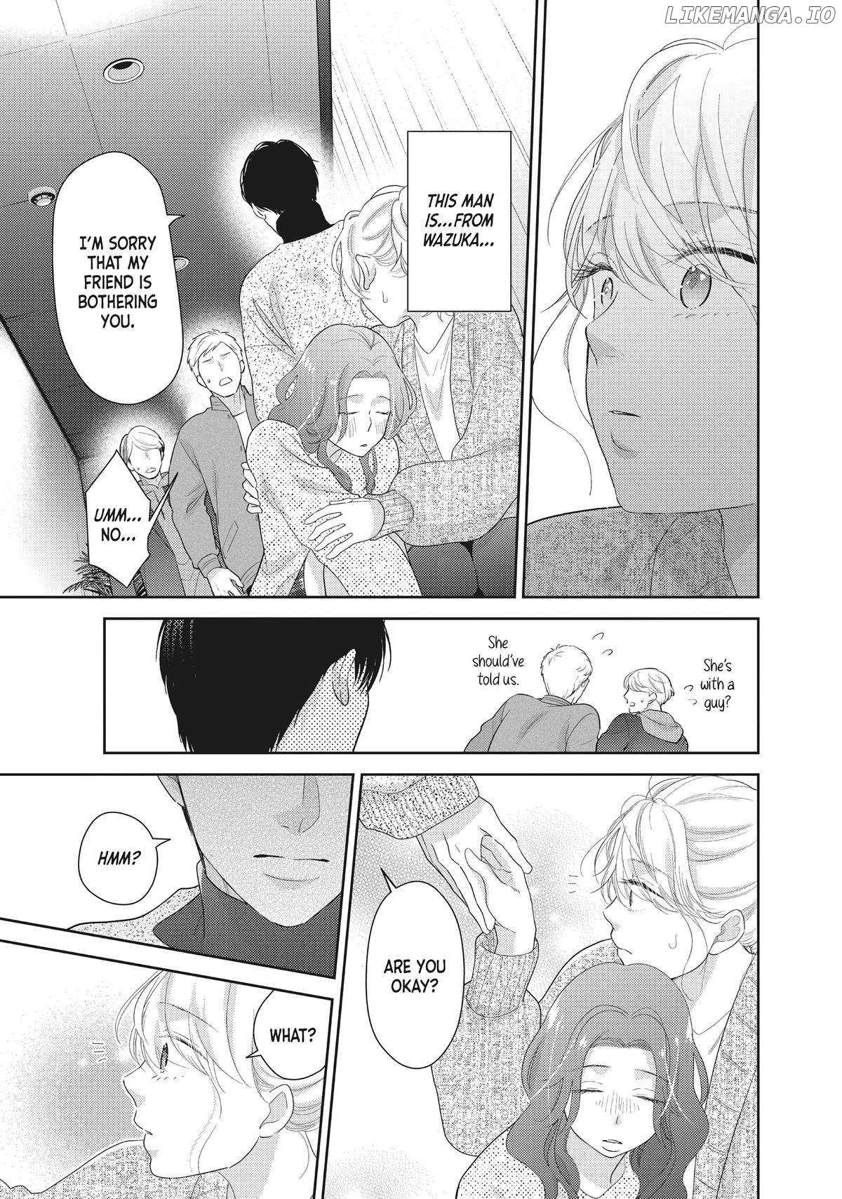 This Love Is A Traves-Tea?! - Chapter 40