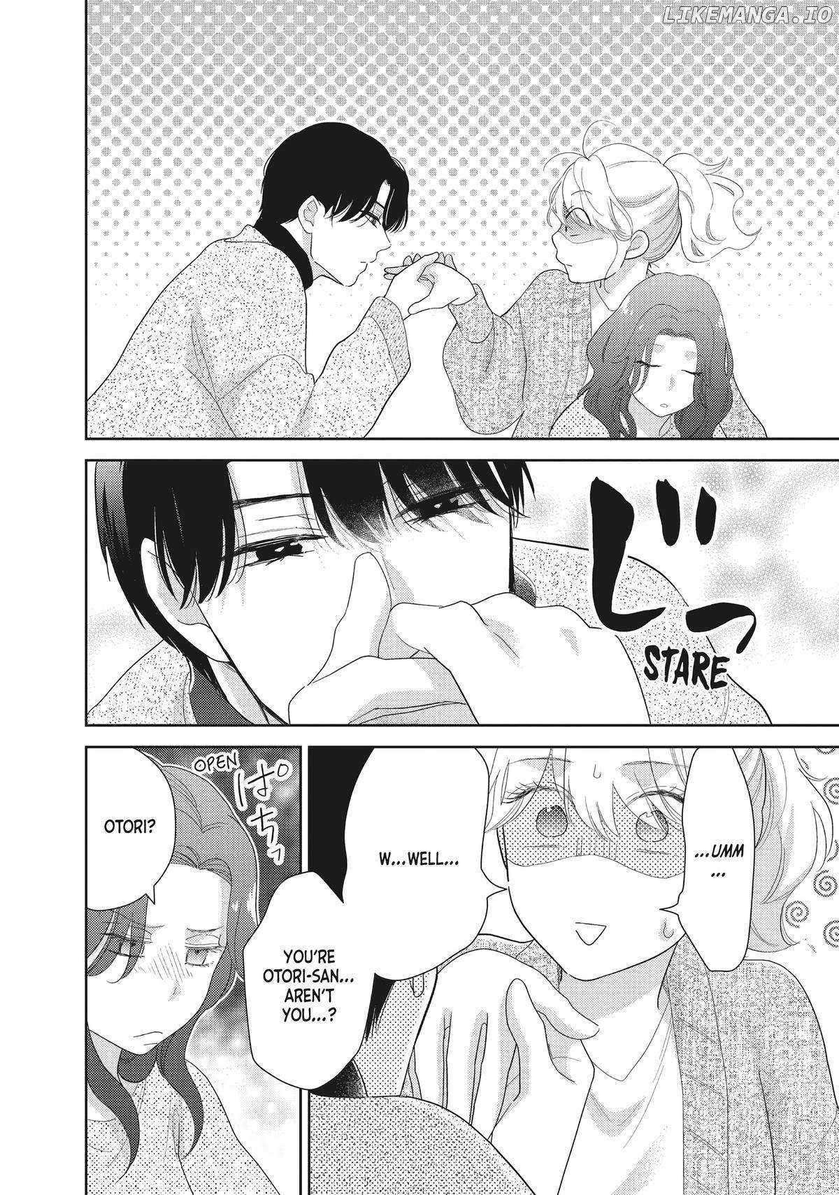 This Love Is A Traves-Tea?! - Chapter 40