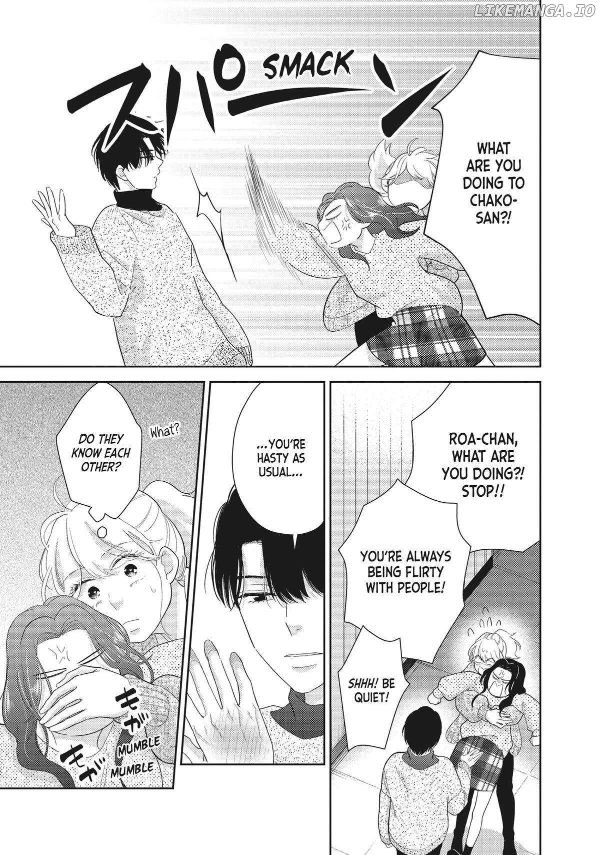 This Love Is A Traves-Tea?! - Chapter 40