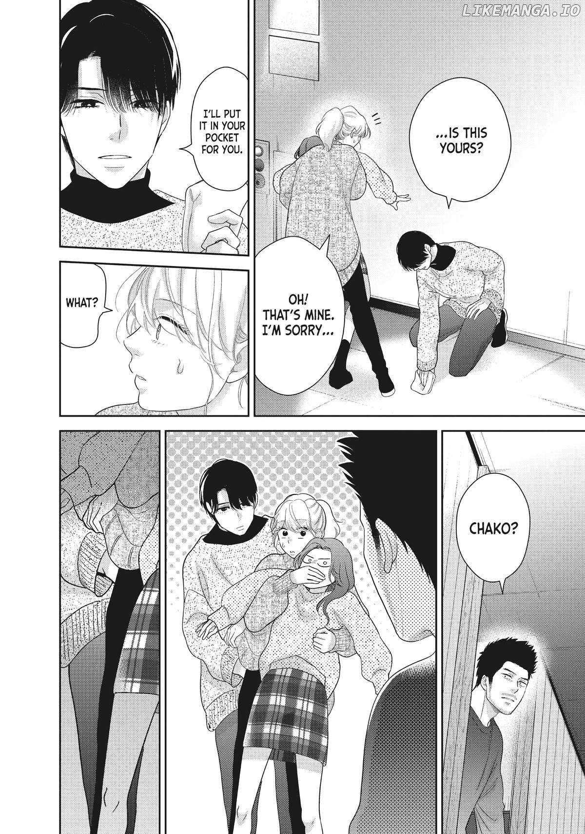 This Love Is A Traves-Tea?! - Chapter 40