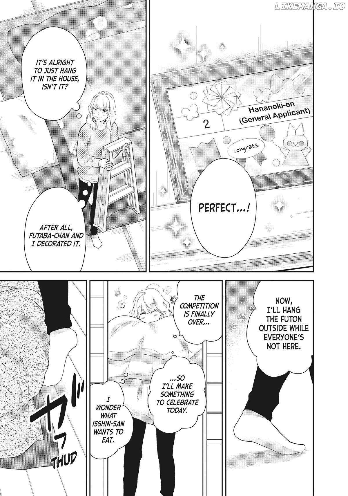 This Love Is A Traves-Tea?! - Chapter 40