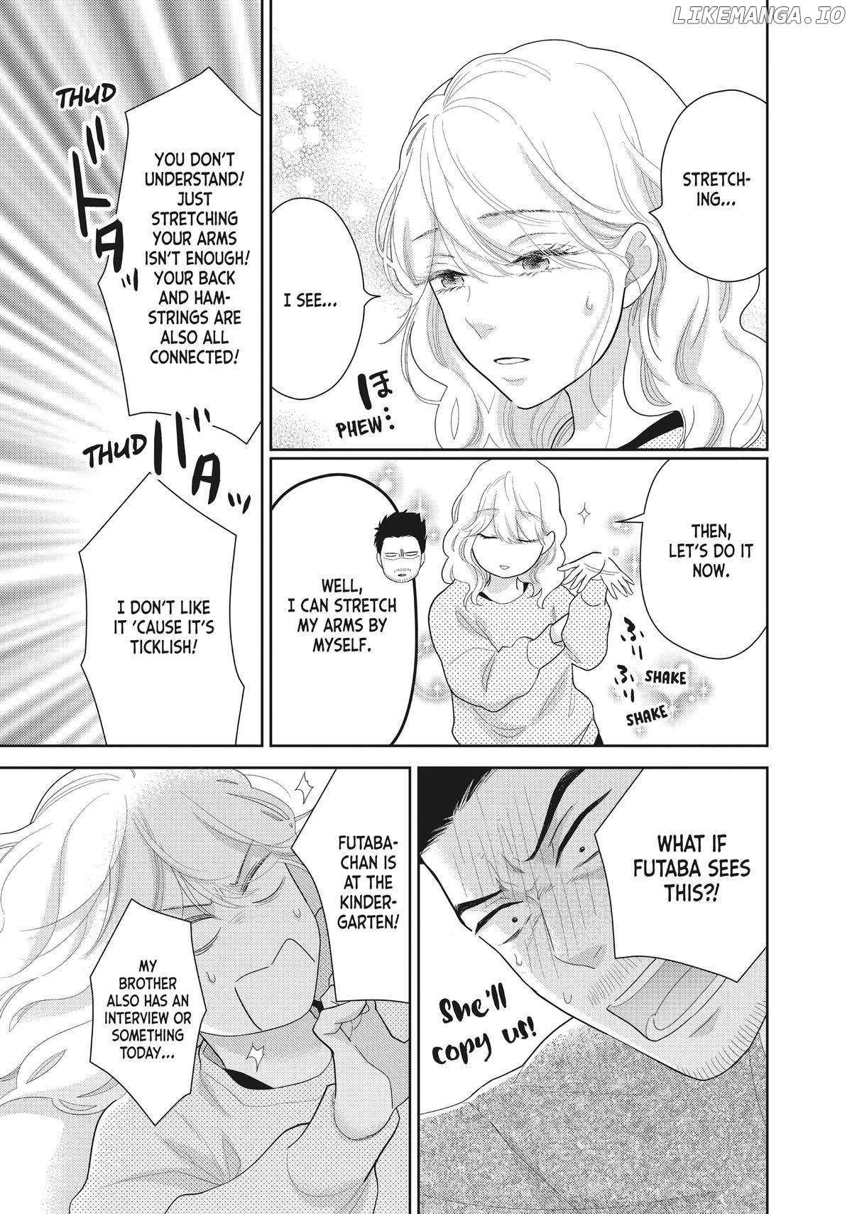 This Love Is A Traves-Tea?! - Chapter 40