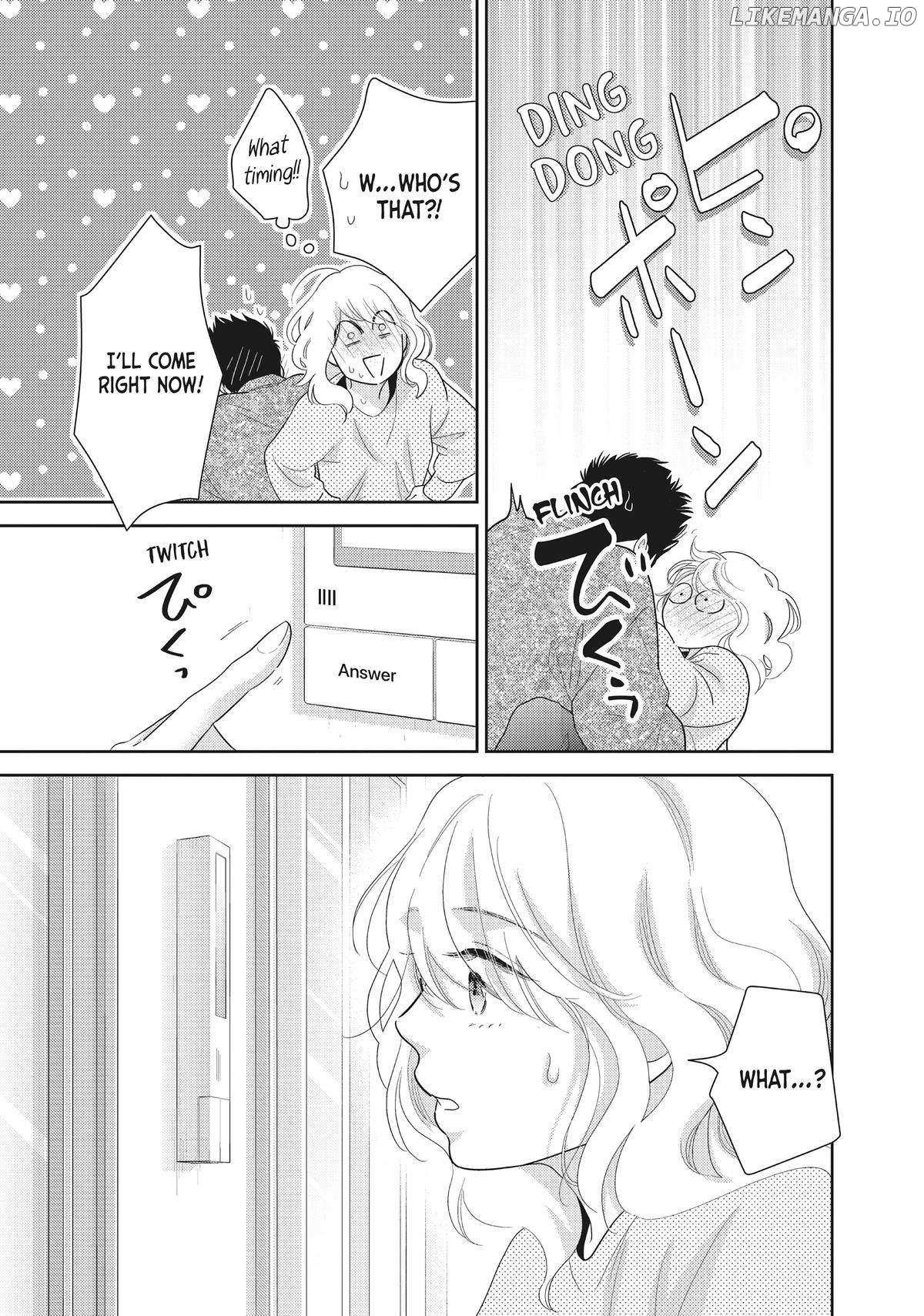 This Love Is A Traves-Tea?! - Chapter 40