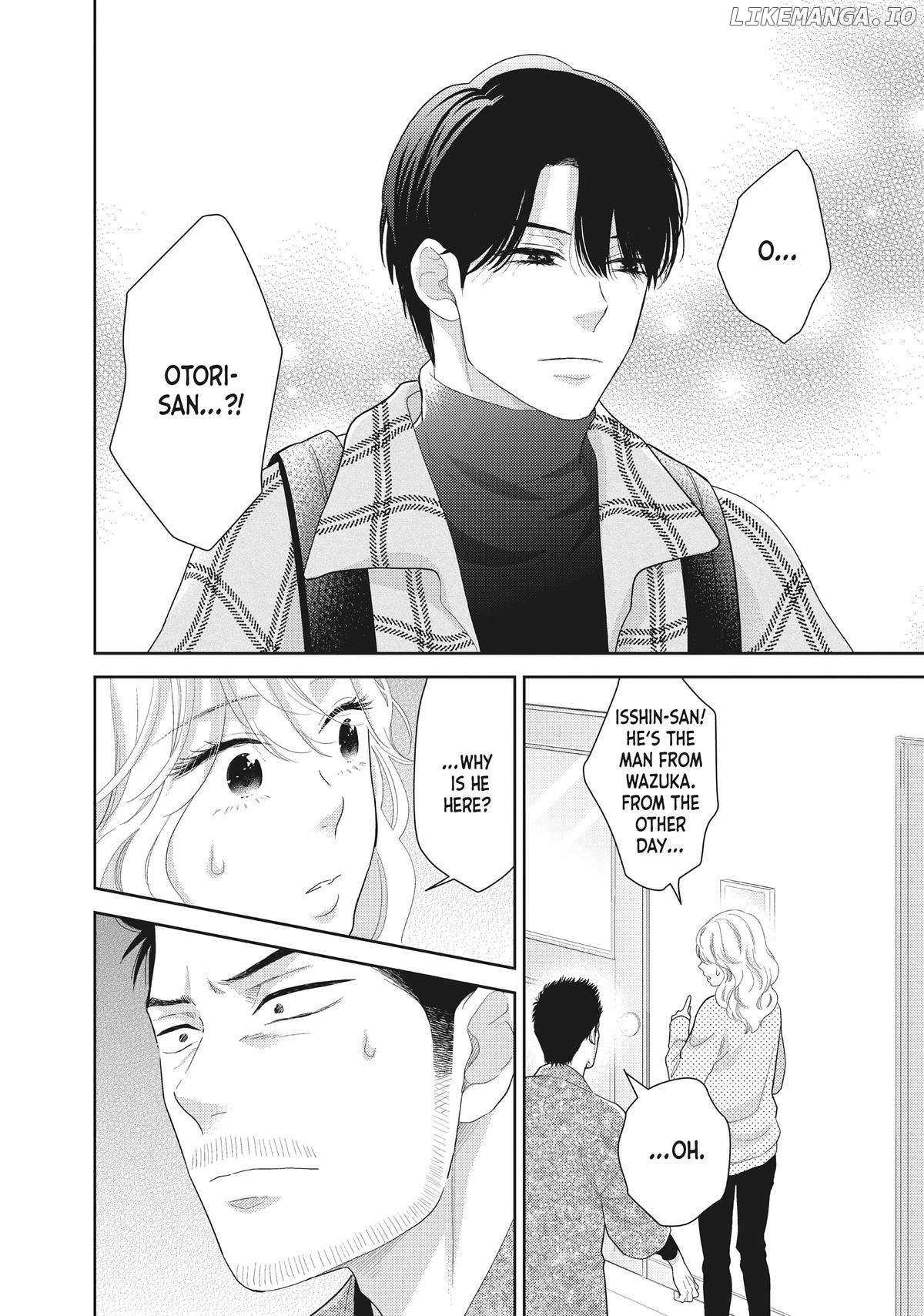 This Love Is A Traves-Tea?! - Chapter 40