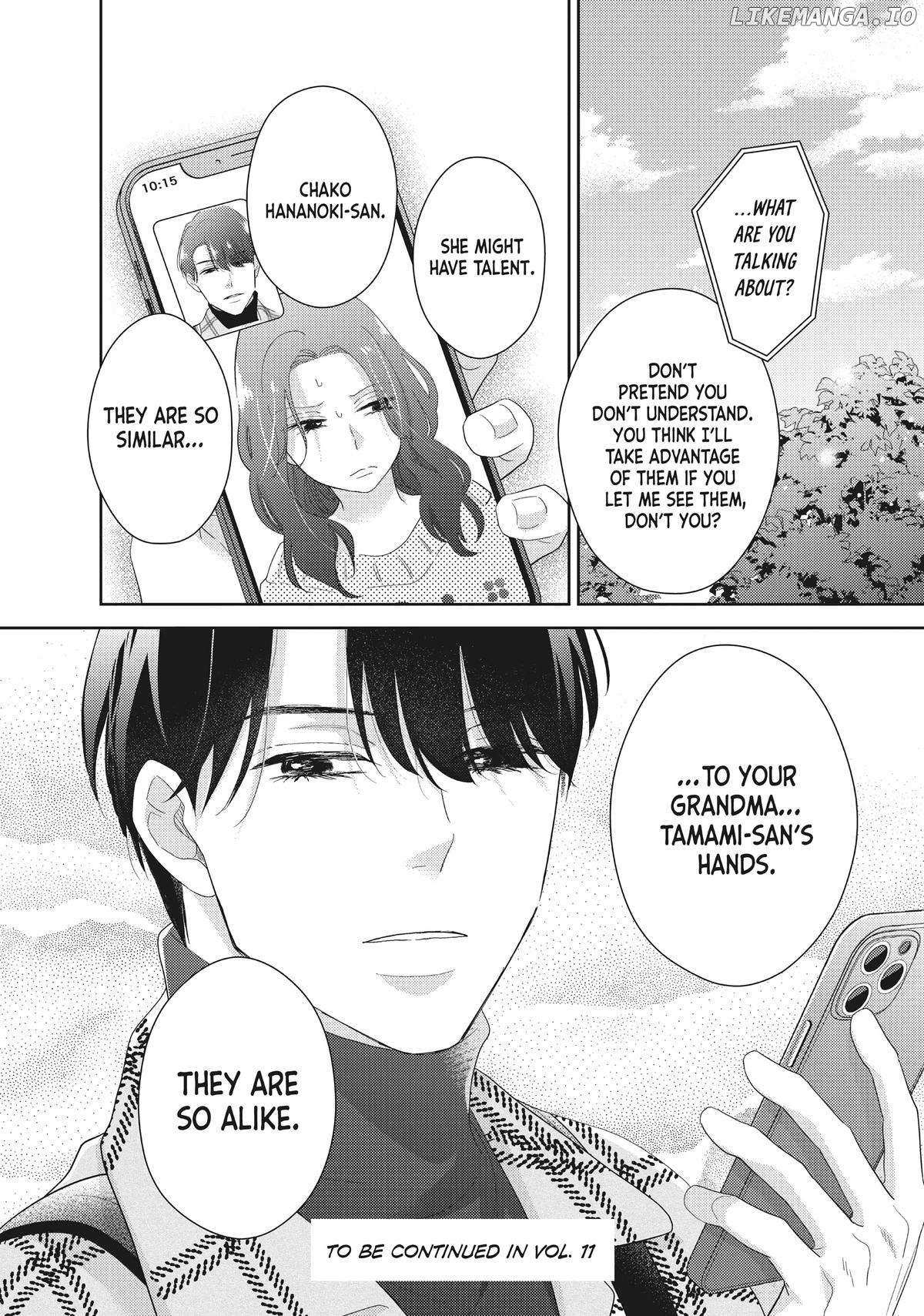 This Love Is A Traves-Tea?! - Chapter 40