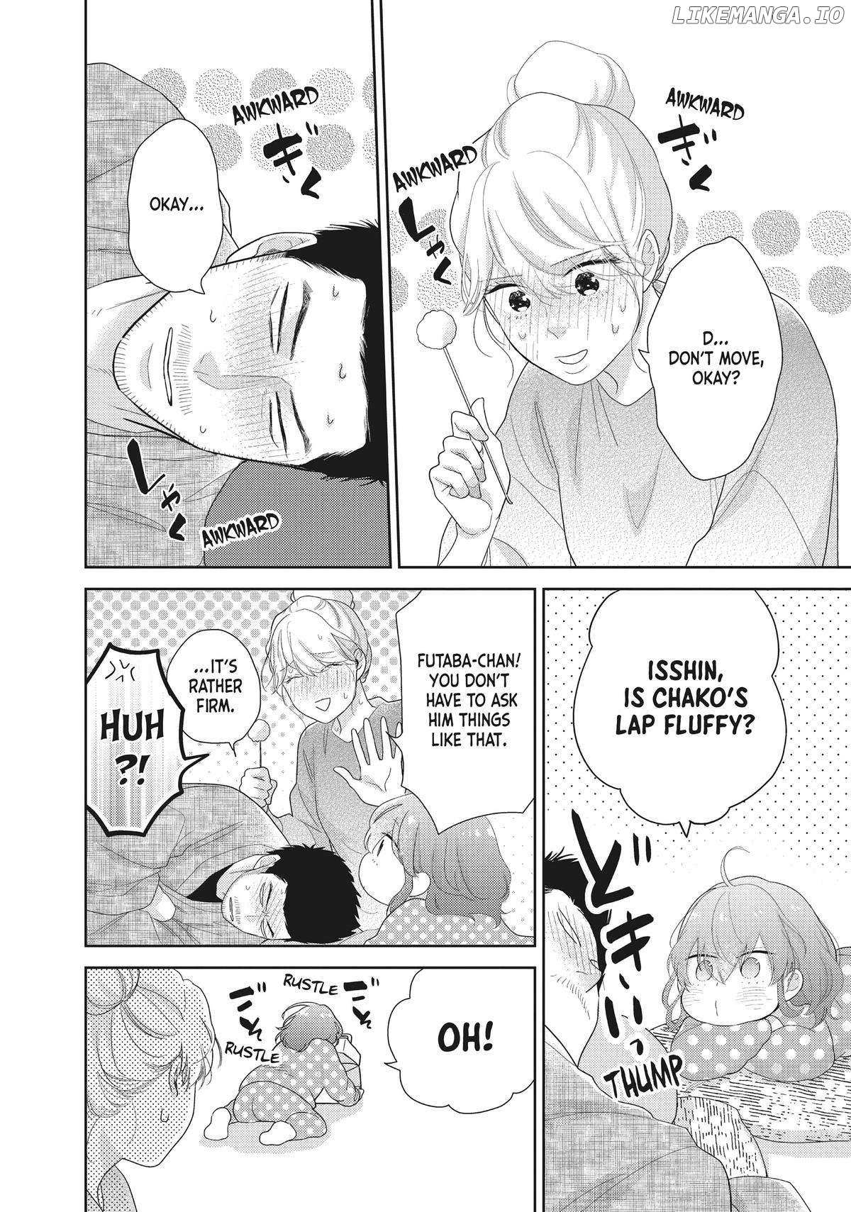 This Love Is A Traves-Tea?! - Chapter 40