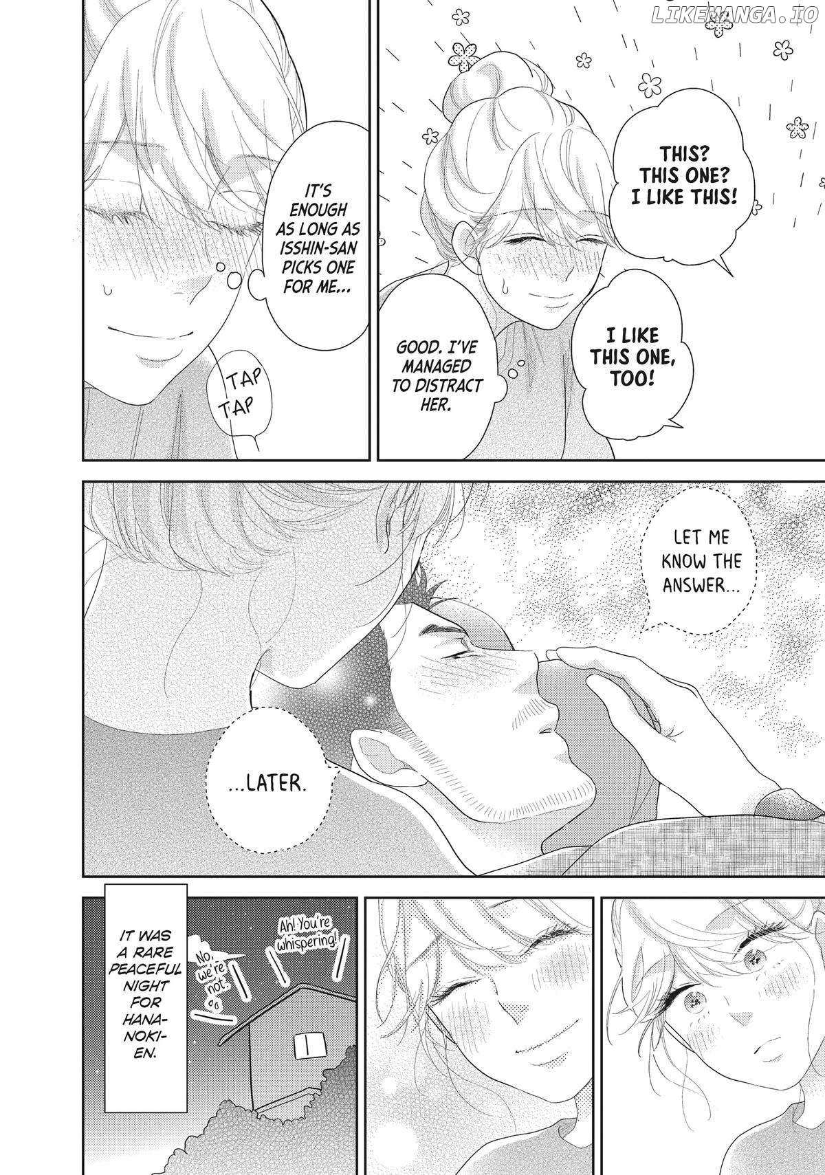 This Love Is A Traves-Tea?! - Chapter 40