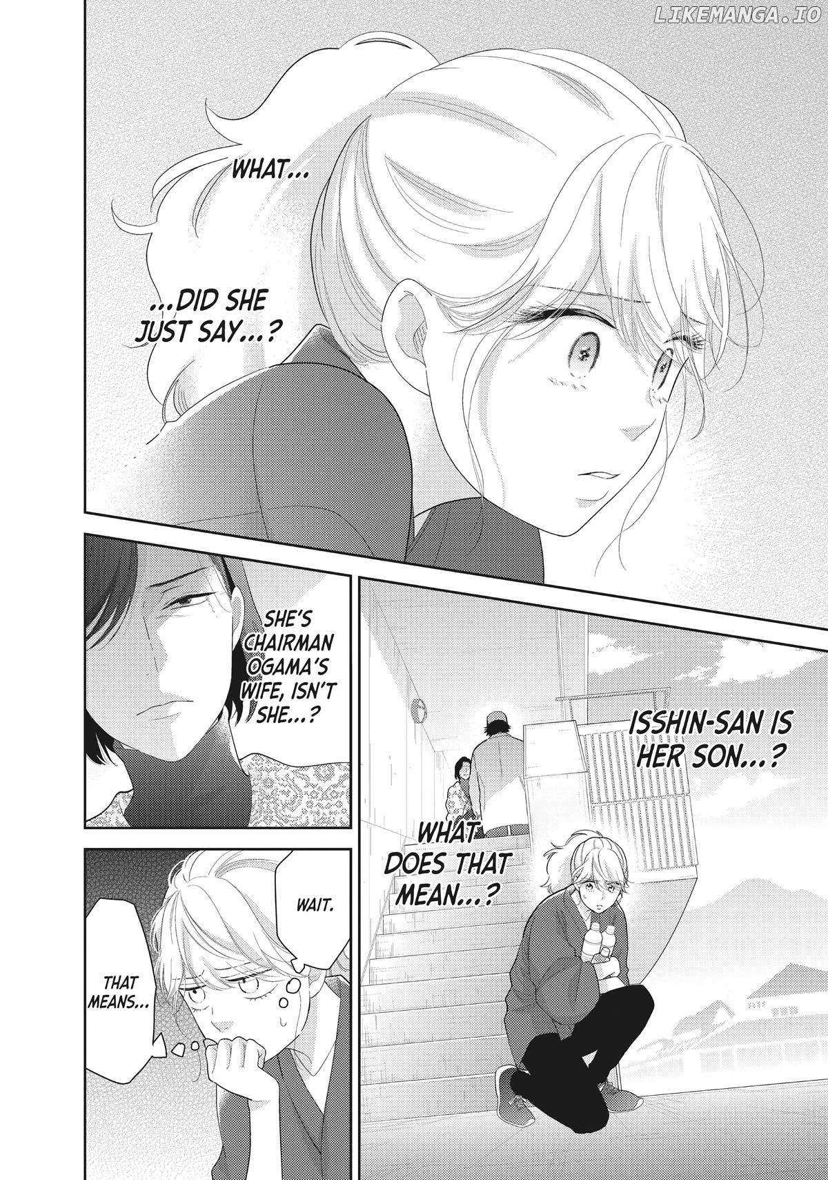 This Love Is A Traves-Tea?! - Chapter 38