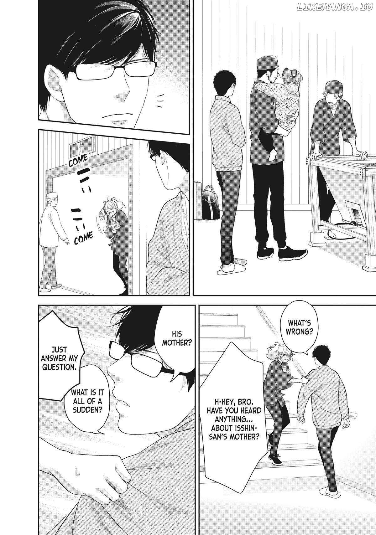 This Love Is A Traves-Tea?! - Chapter 38