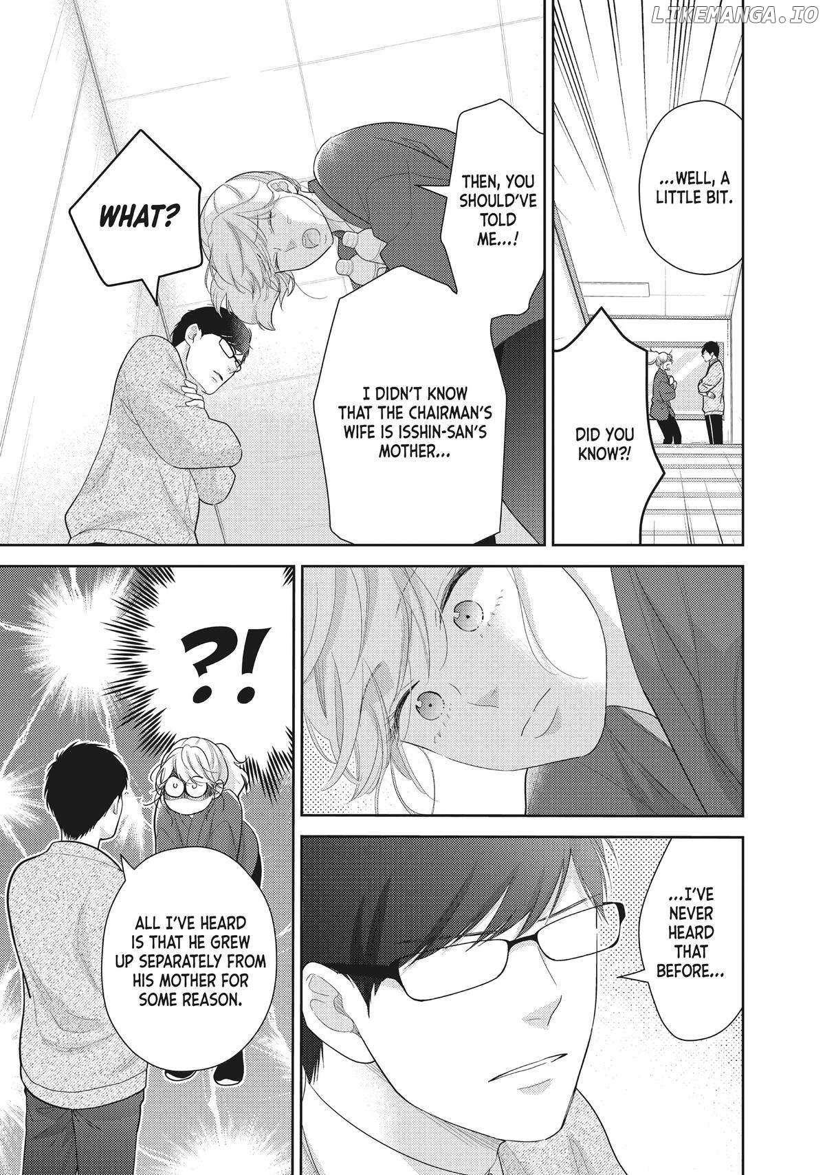 This Love Is A Traves-Tea?! - Chapter 38