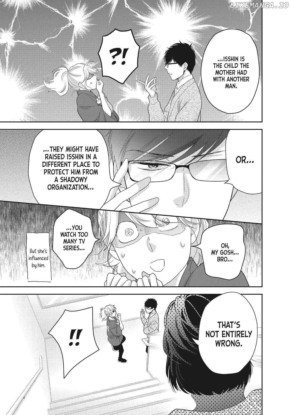 This Love Is A Traves-Tea?! - Chapter 38