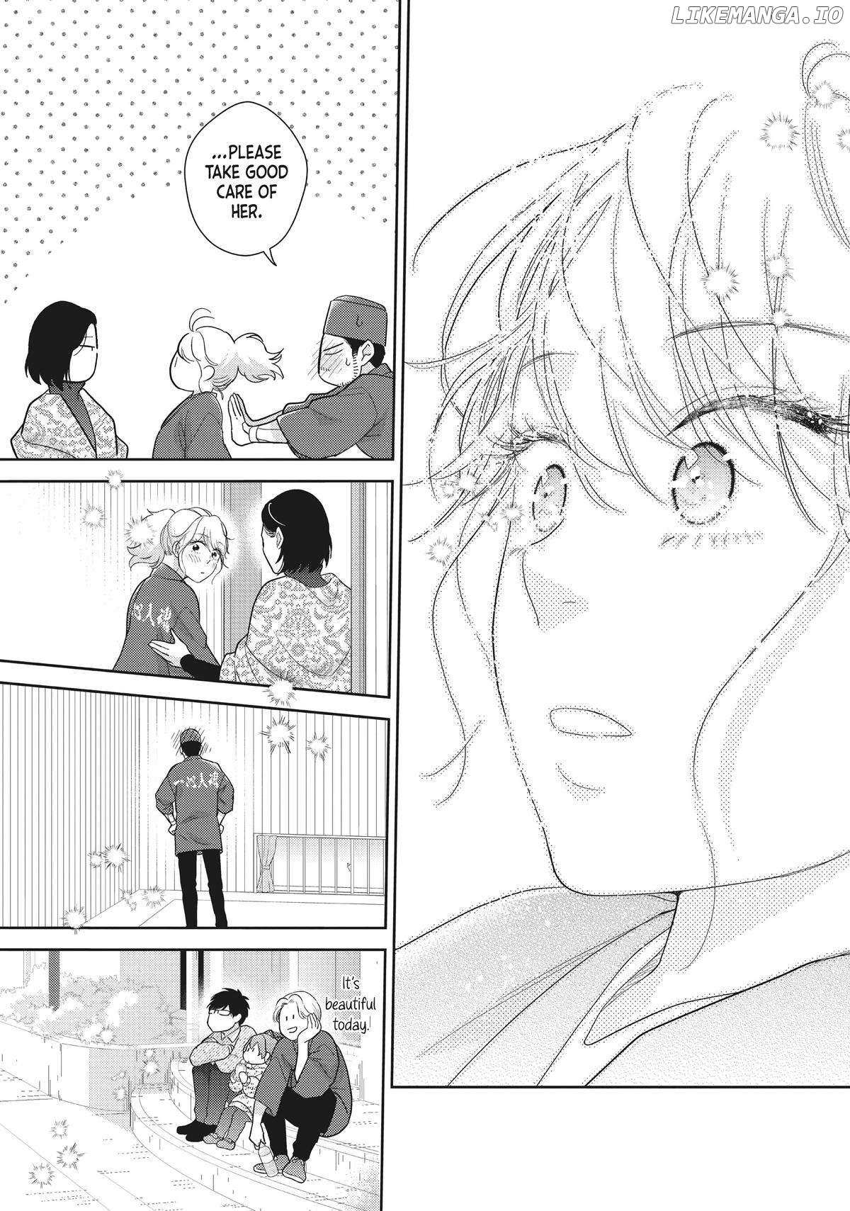 This Love Is A Traves-Tea?! - Chapter 38