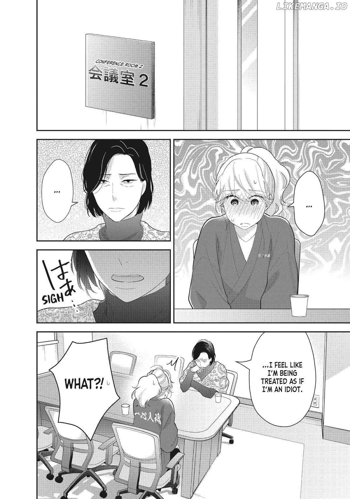 This Love Is A Traves-Tea?! - Chapter 38