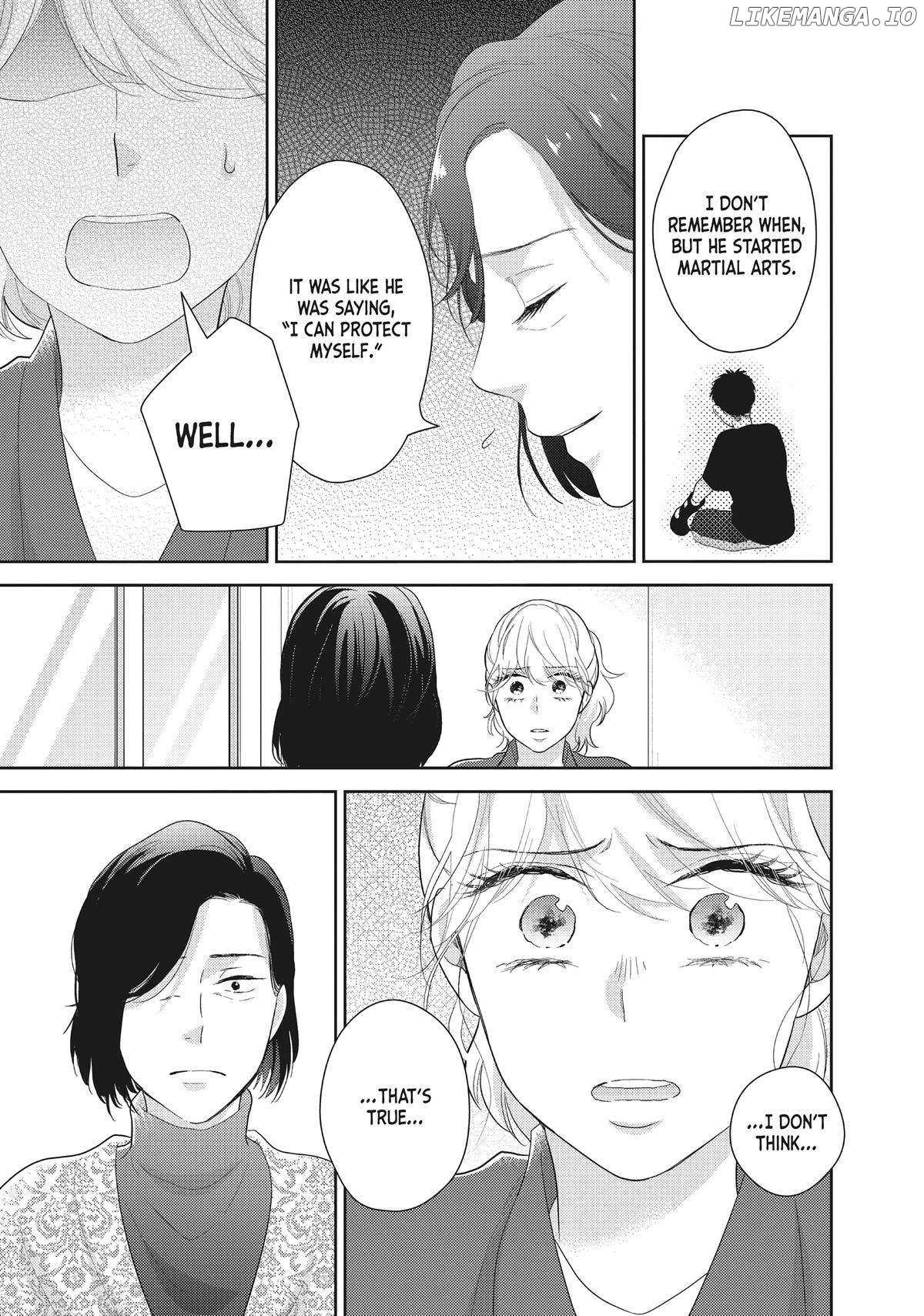 This Love Is A Traves-Tea?! - Chapter 38