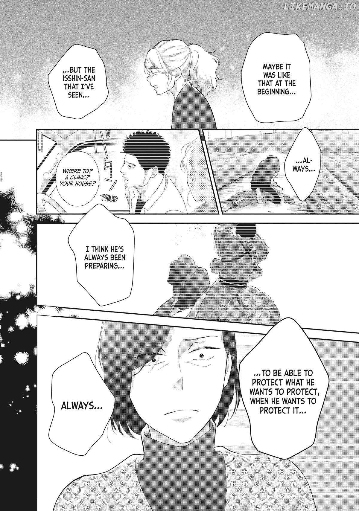 This Love Is A Traves-Tea?! - Chapter 38