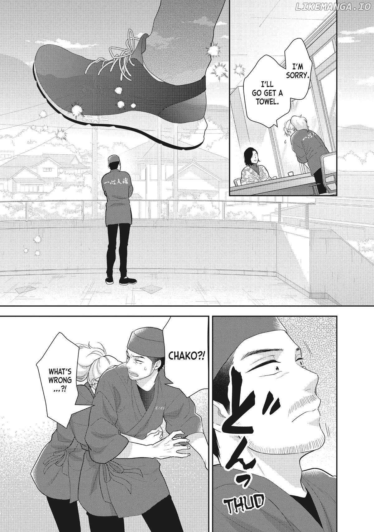 This Love Is A Traves-Tea?! - Chapter 38