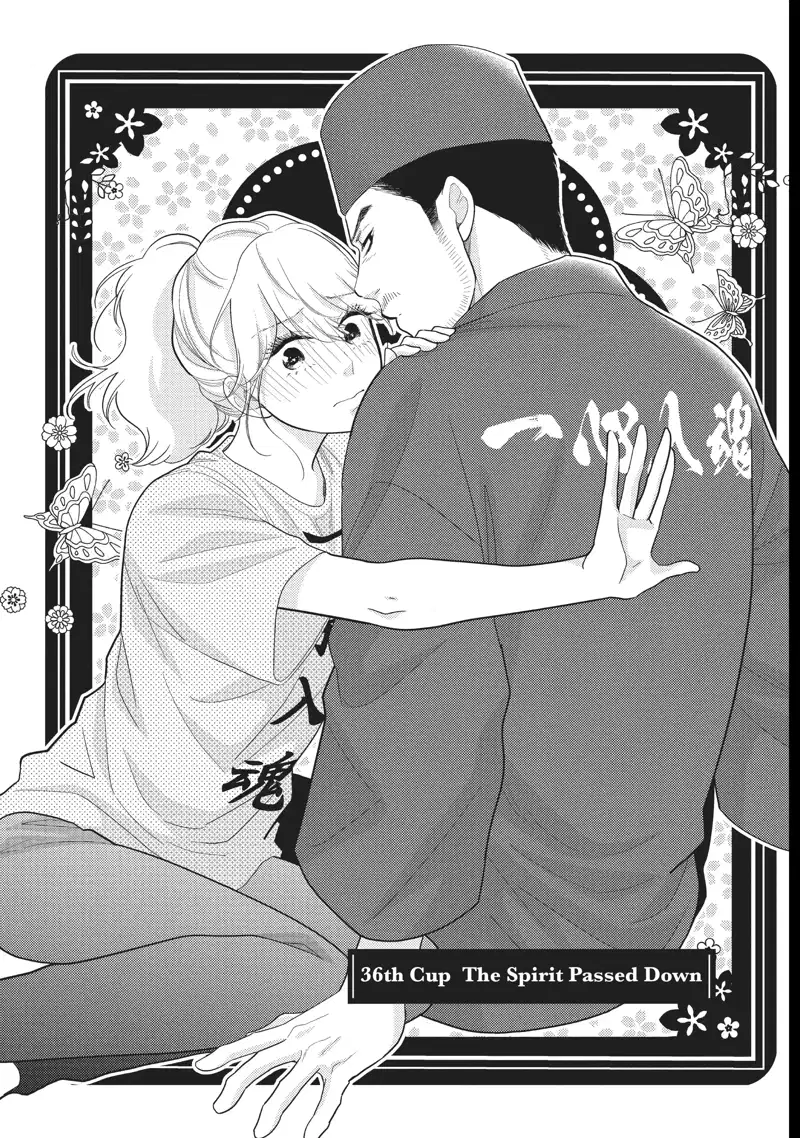 This Love Is A Traves-Tea?! - Chapter 36