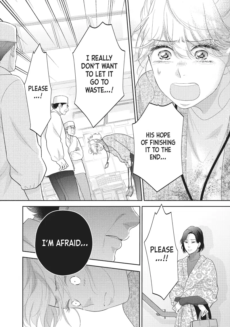 This Love Is A Traves-Tea?! - Chapter 36